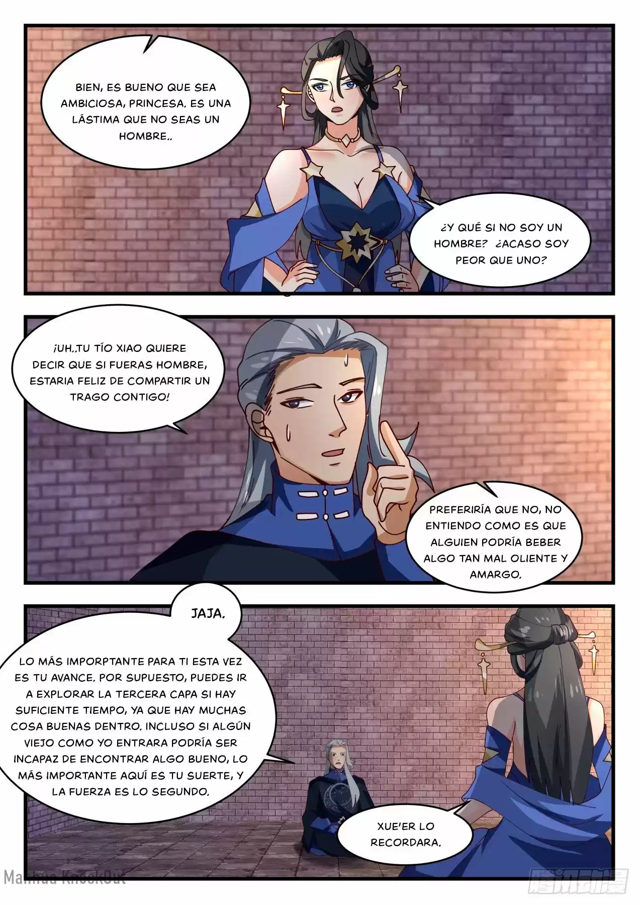 Martial Peak - Capítulo 1599 - Página 14 - LectorTMOo