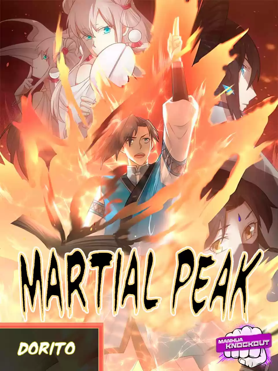 Martial Peak - Capítulo 1602 - Página 1 - LectorTMOo