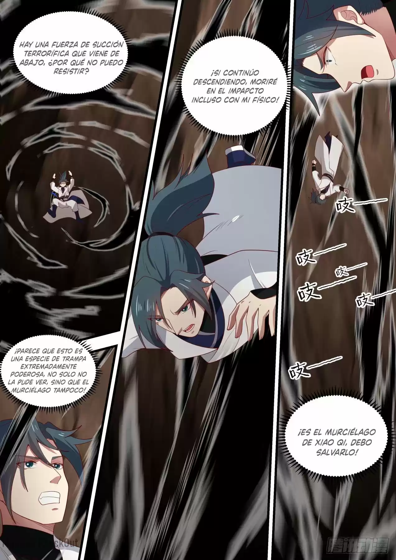 Martial Peak - Capítulo 1608 - Página 12 - LectorTMOo