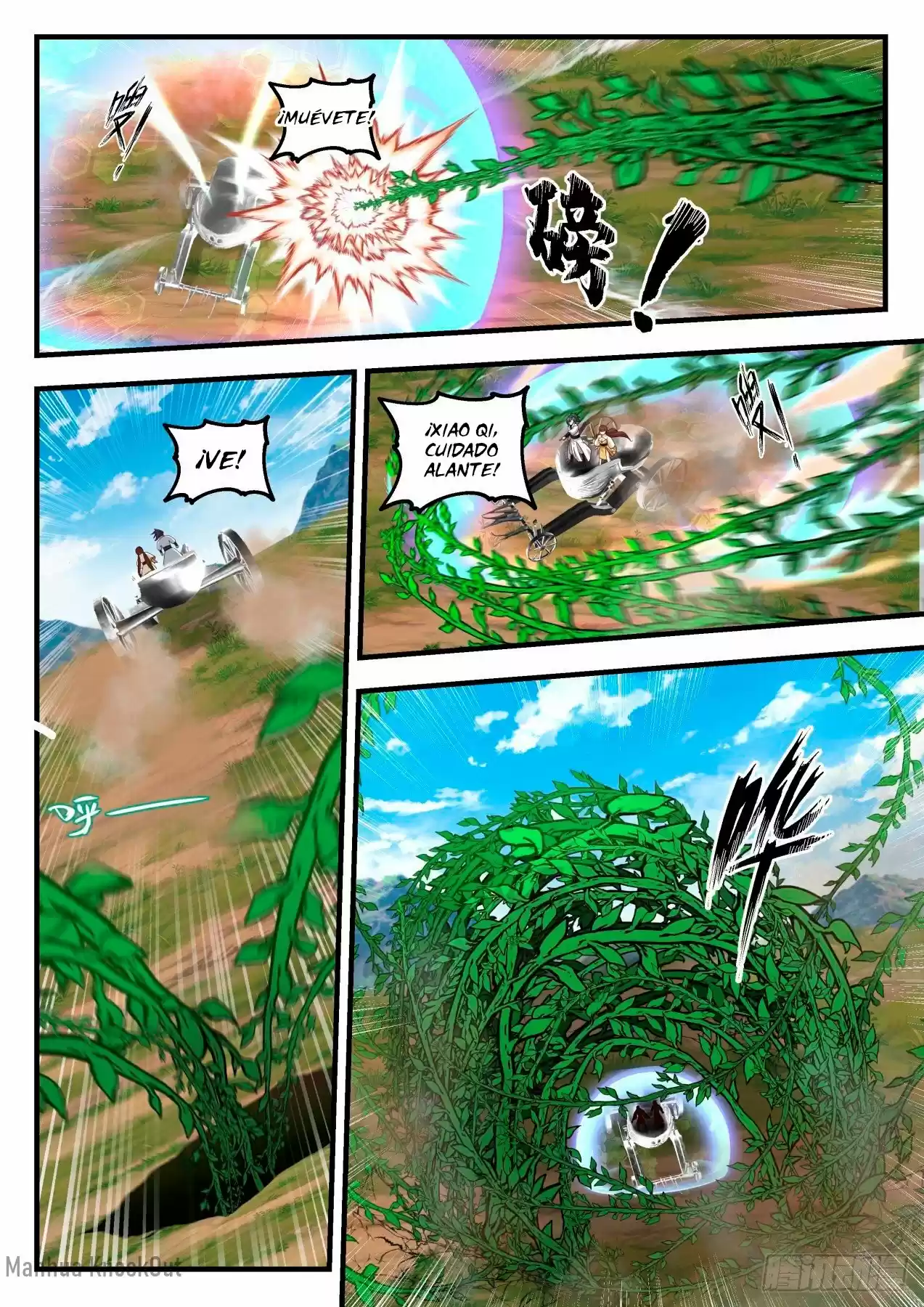 Martial Peak - Capítulo 1612 - Página 13 - LectorTMOo
