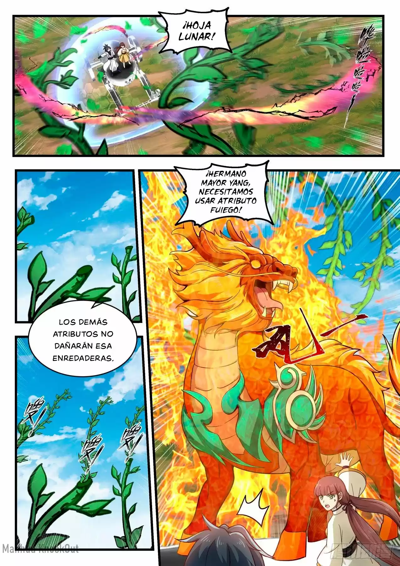 Martial Peak - Capítulo 1612 - Página 16 - LectorTMOo