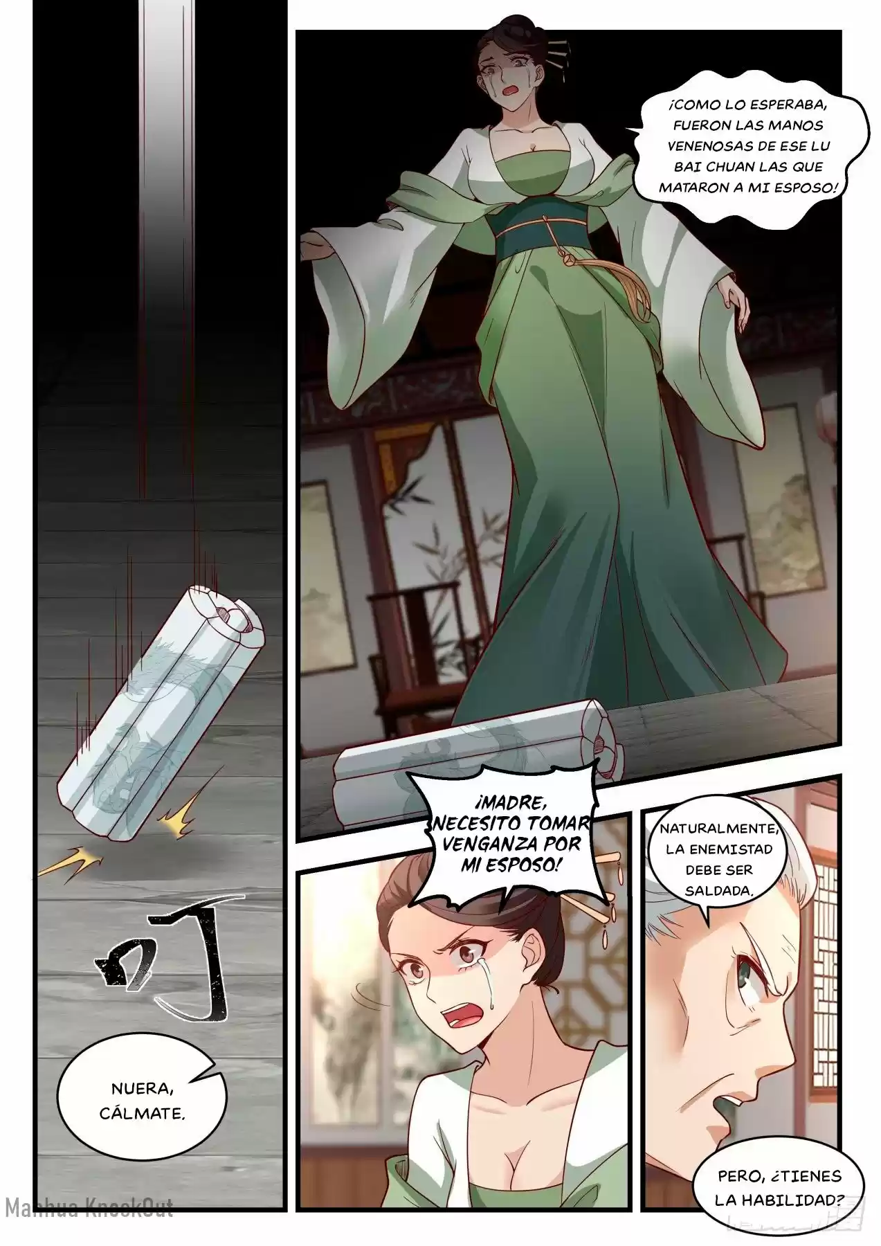 Martial Peak - Capítulo 1619 - Página 16 - LectorTMOo