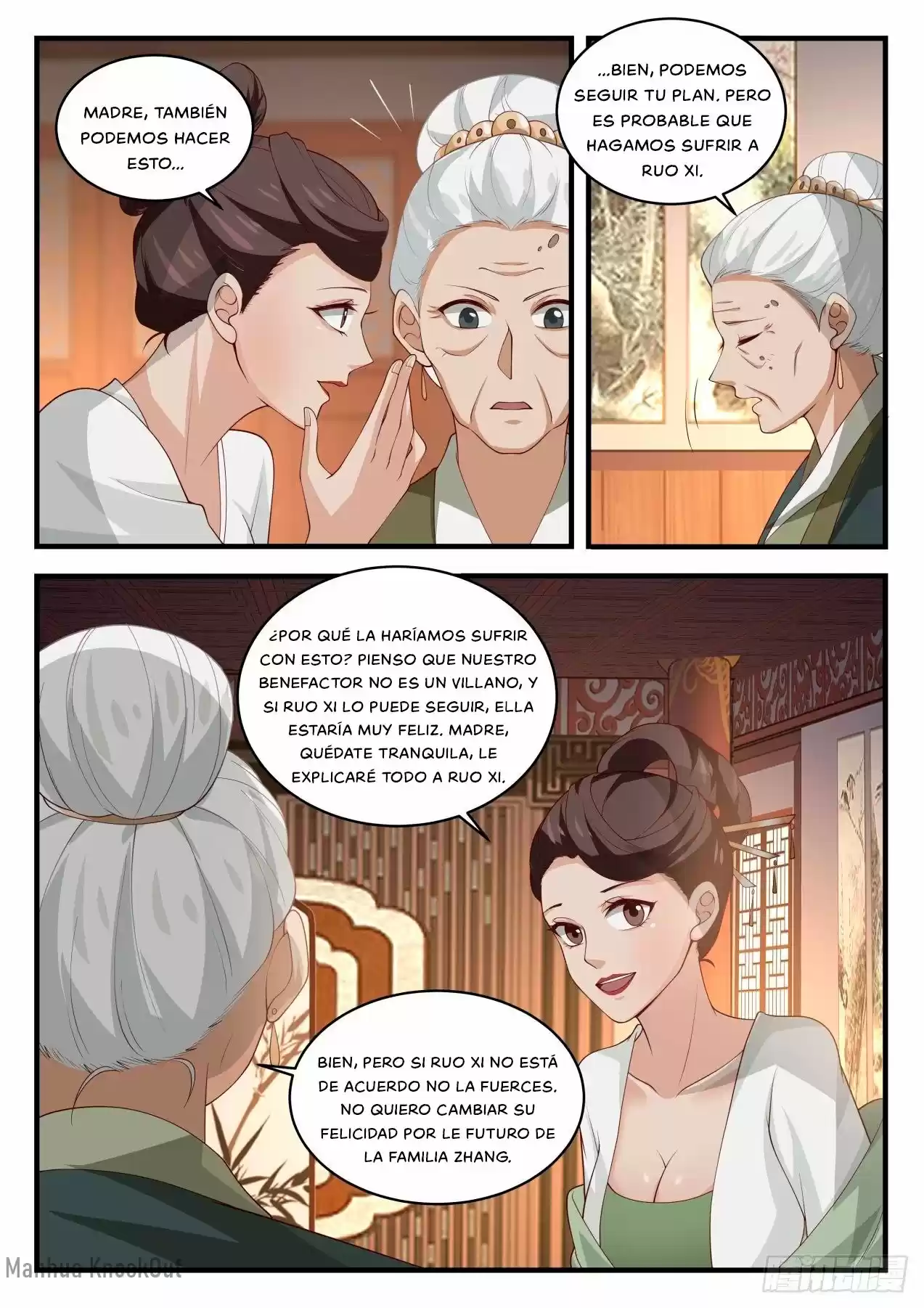 Martial Peak - Capítulo 1624 - Página 14 - LectorTMOo