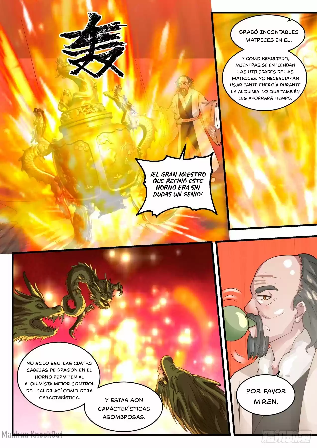 Martial Peak - Capítulo 1626 - Página 21 - LectorTMOo
