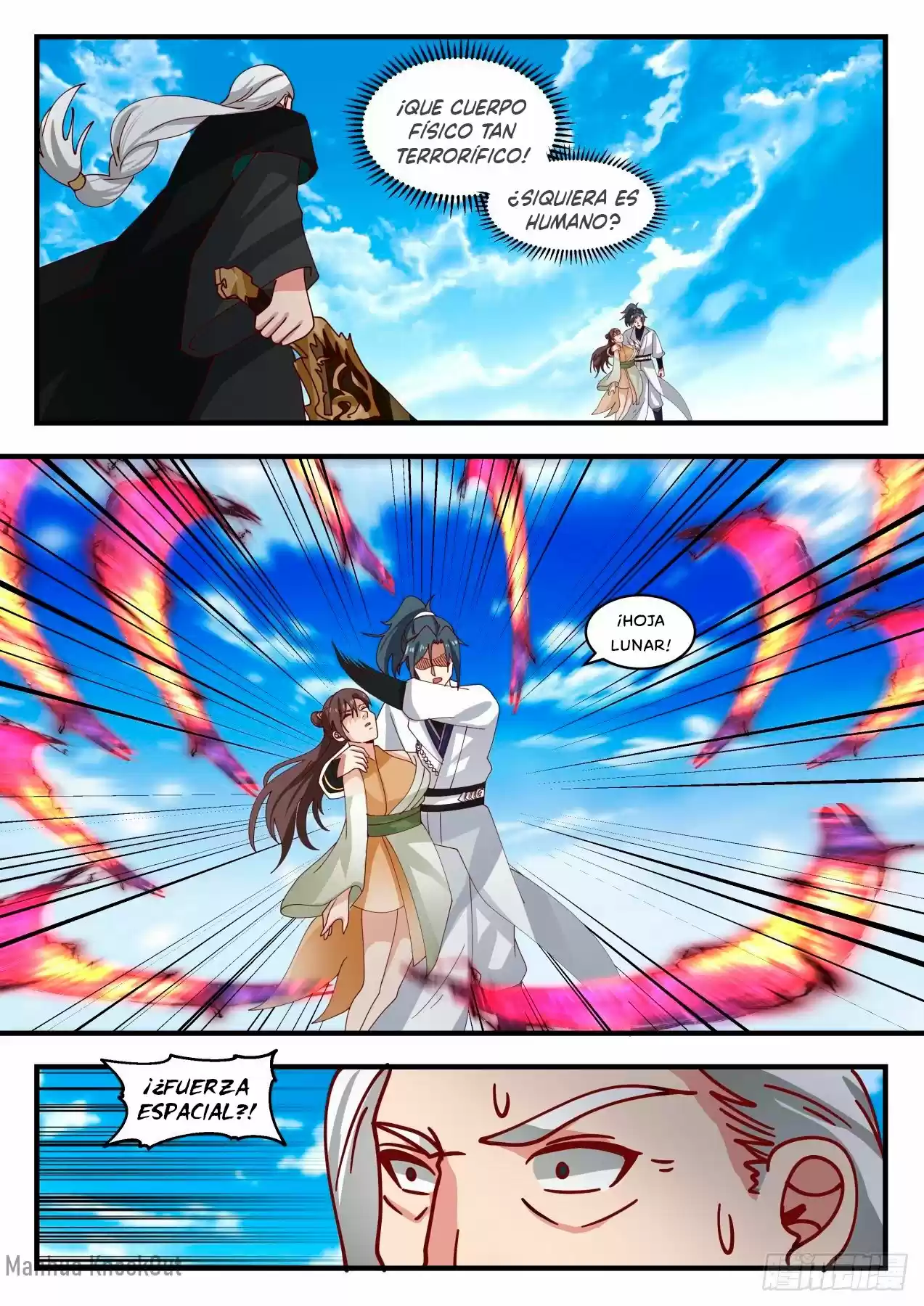 Martial Peak - Capítulo 1664 - Página 5 - LectorTMOo