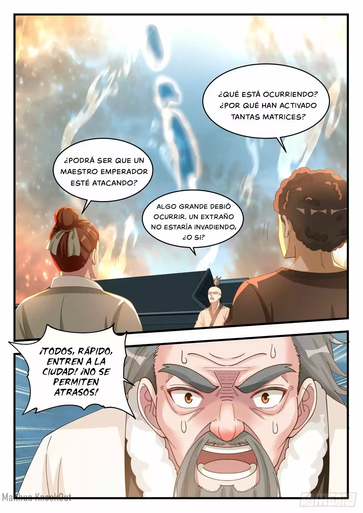 Martial Peak - Capítulo 1668 - Página 33 - LectorTMOo