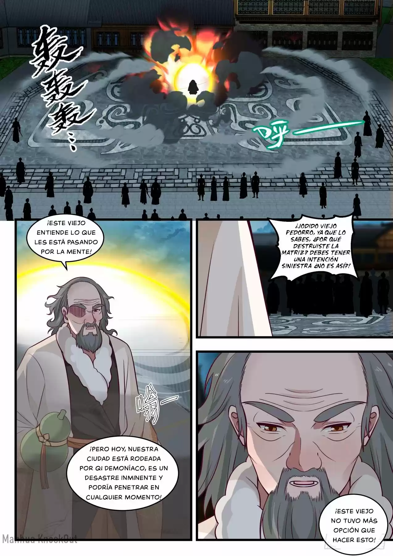 Martial Peak - Capítulo 1670 - Página 2 - LectorTMOo
