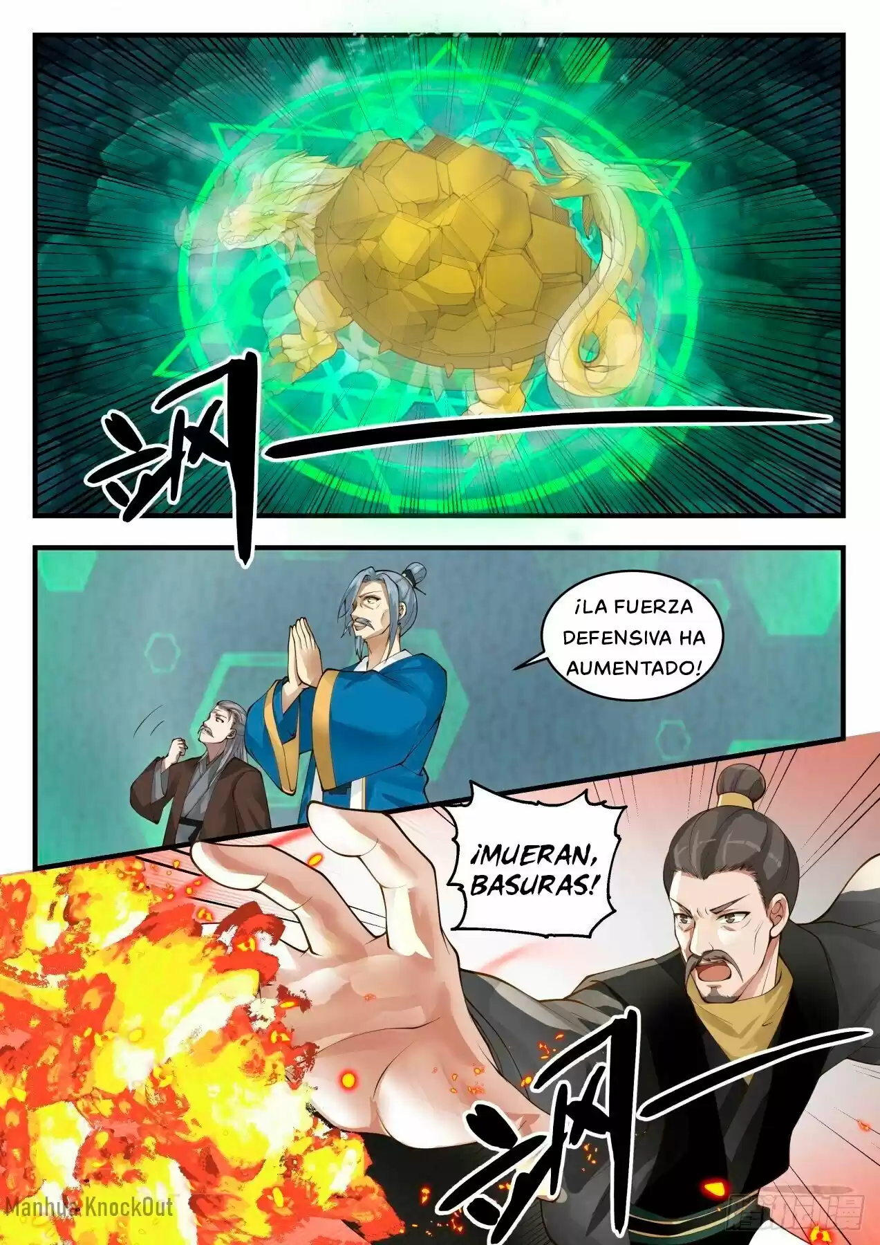 Martial Peak - Capítulo 1687 - Página 14 - LectorTMOo