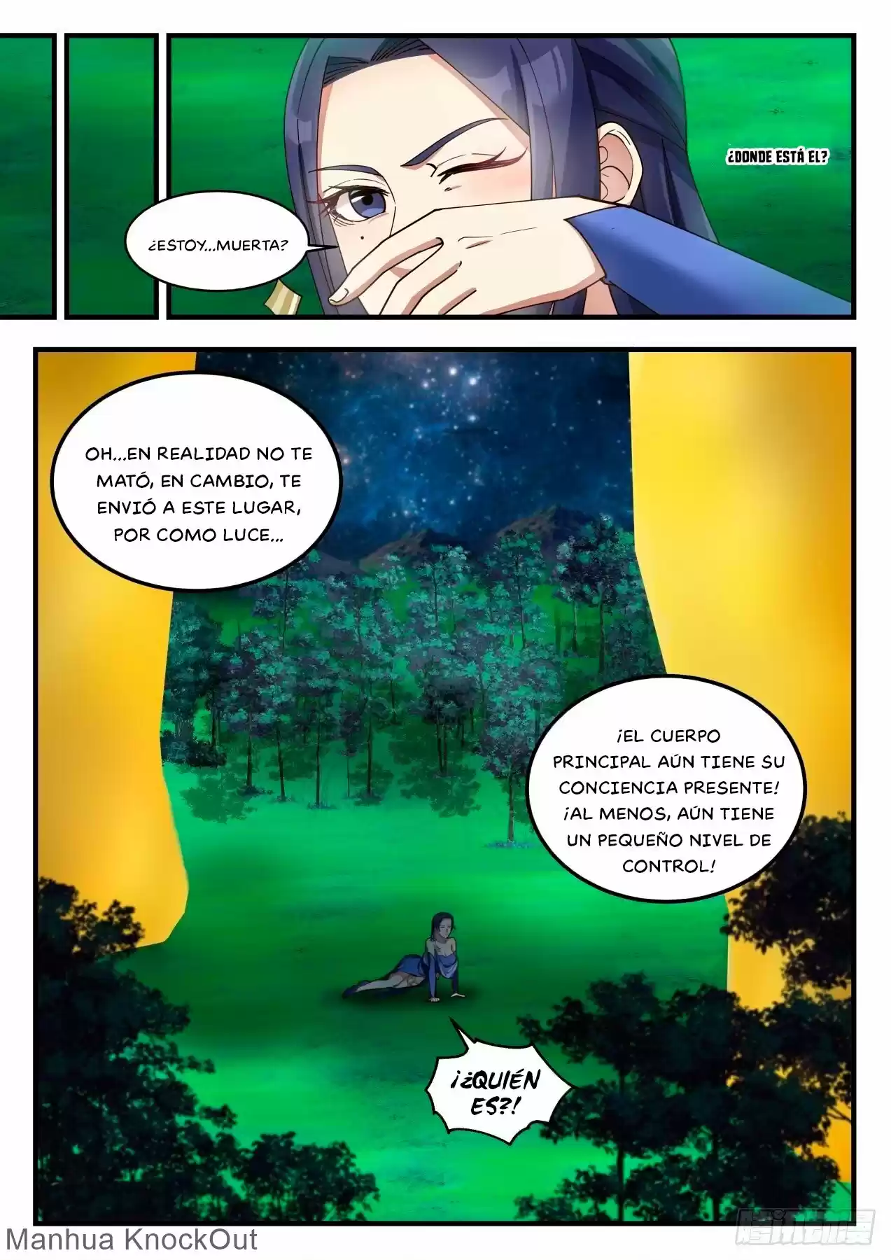 Martial Peak - Capítulo 1691 - Página 28 - LectorTMOo