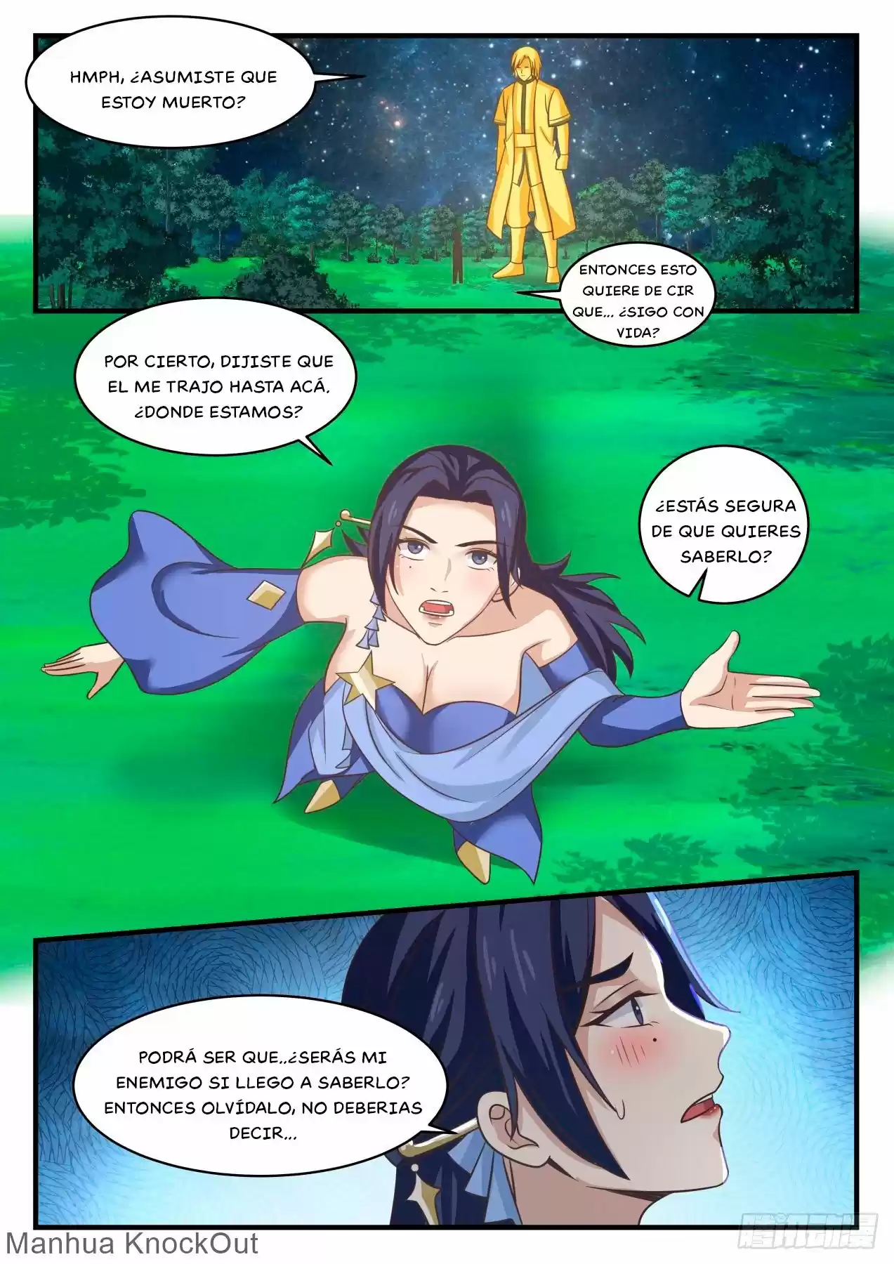 Martial Peak - Capítulo 1692 - Página 6 - LectorTMOo