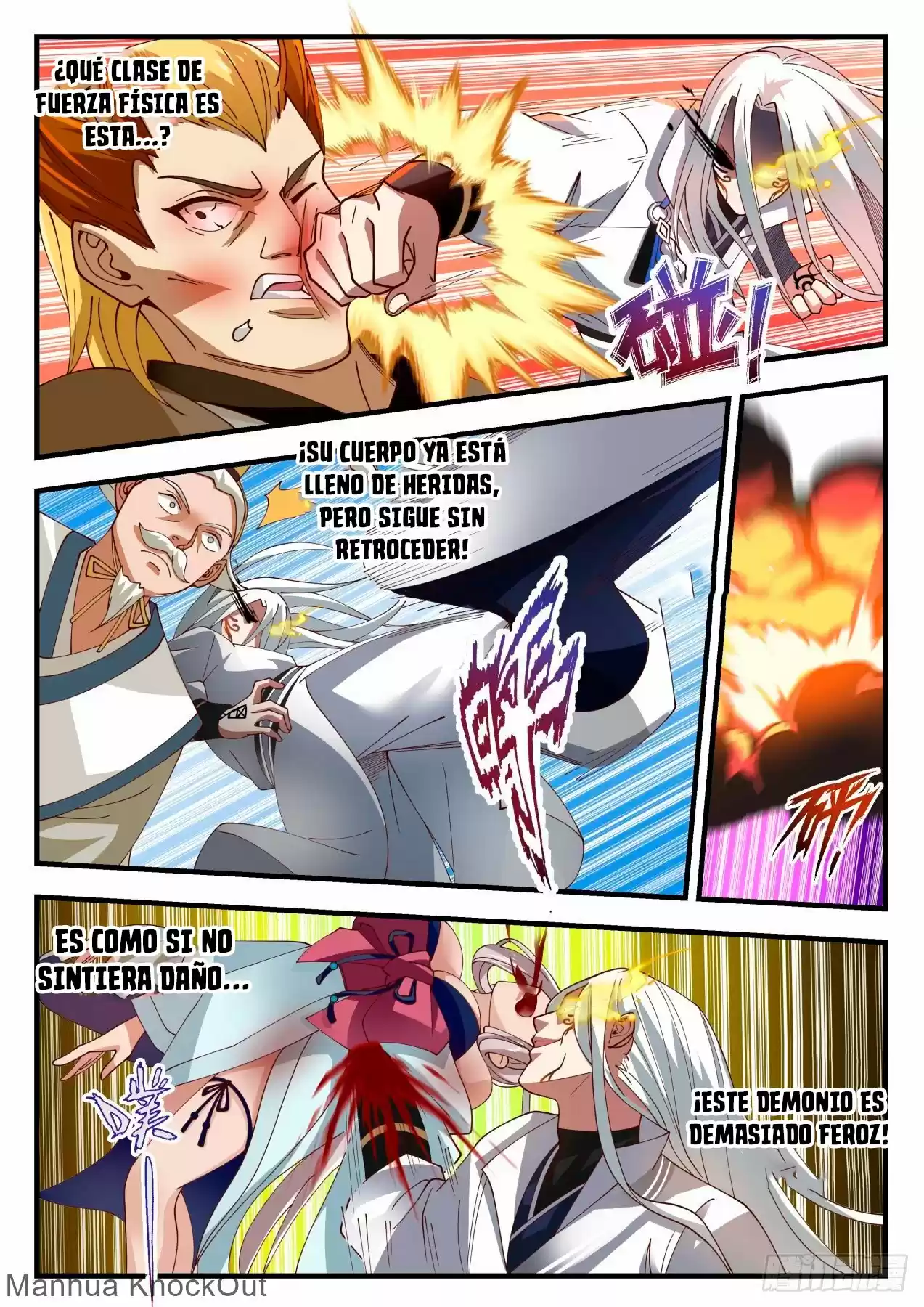 Martial Peak - Capítulo 1695 - Página 26 - LectorTMOo
