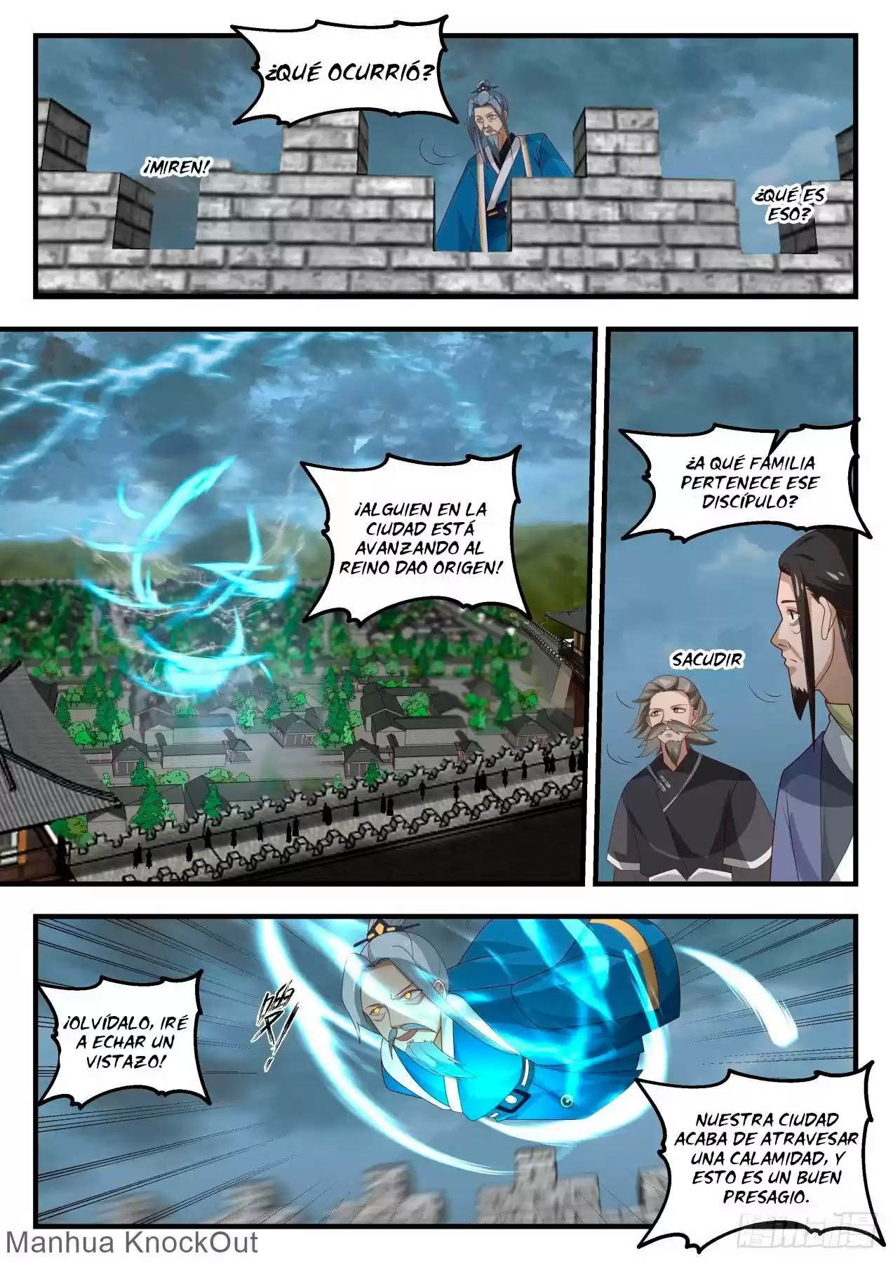 Martial Peak - Capítulo 1696 - Página 24 - LectorTMOo