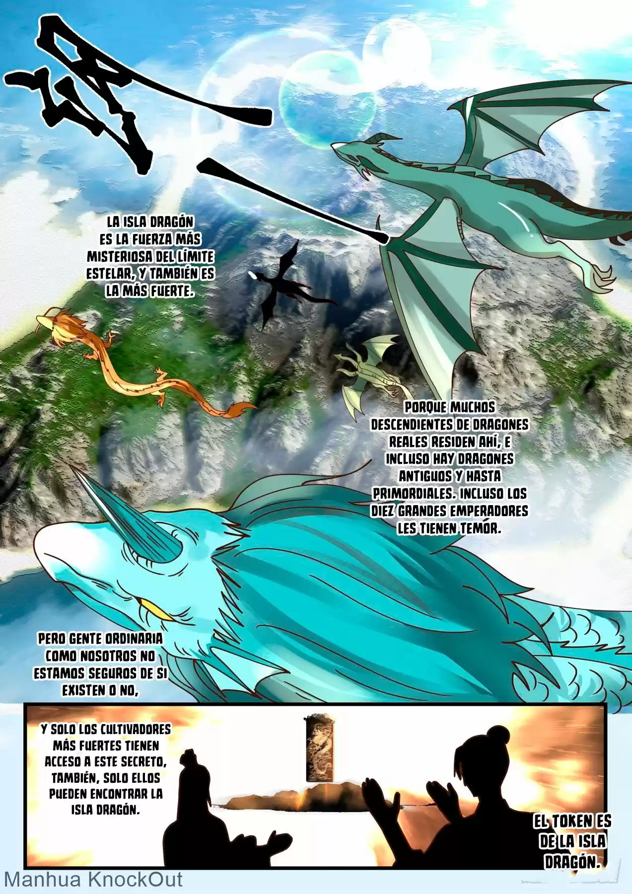 Martial Peak - Capítulo 1702 - Página 14 - LectorTMOo