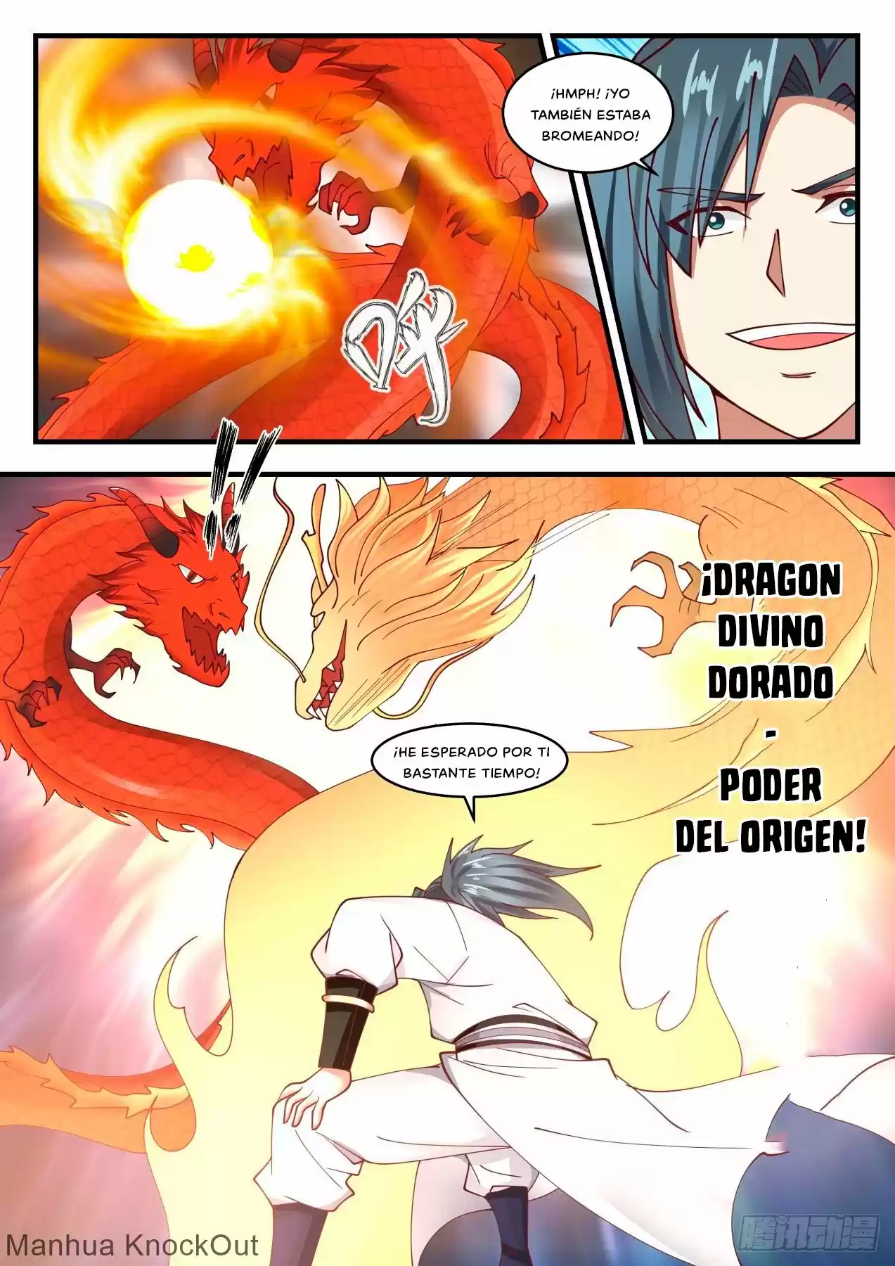Martial Peak - Capítulo 1705 - Página 24 - LectorTMOo