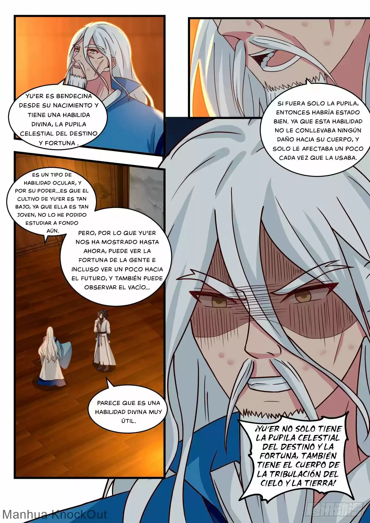 Martial Peak - Capítulo 1706 - Página 24 - LectorTMOo
