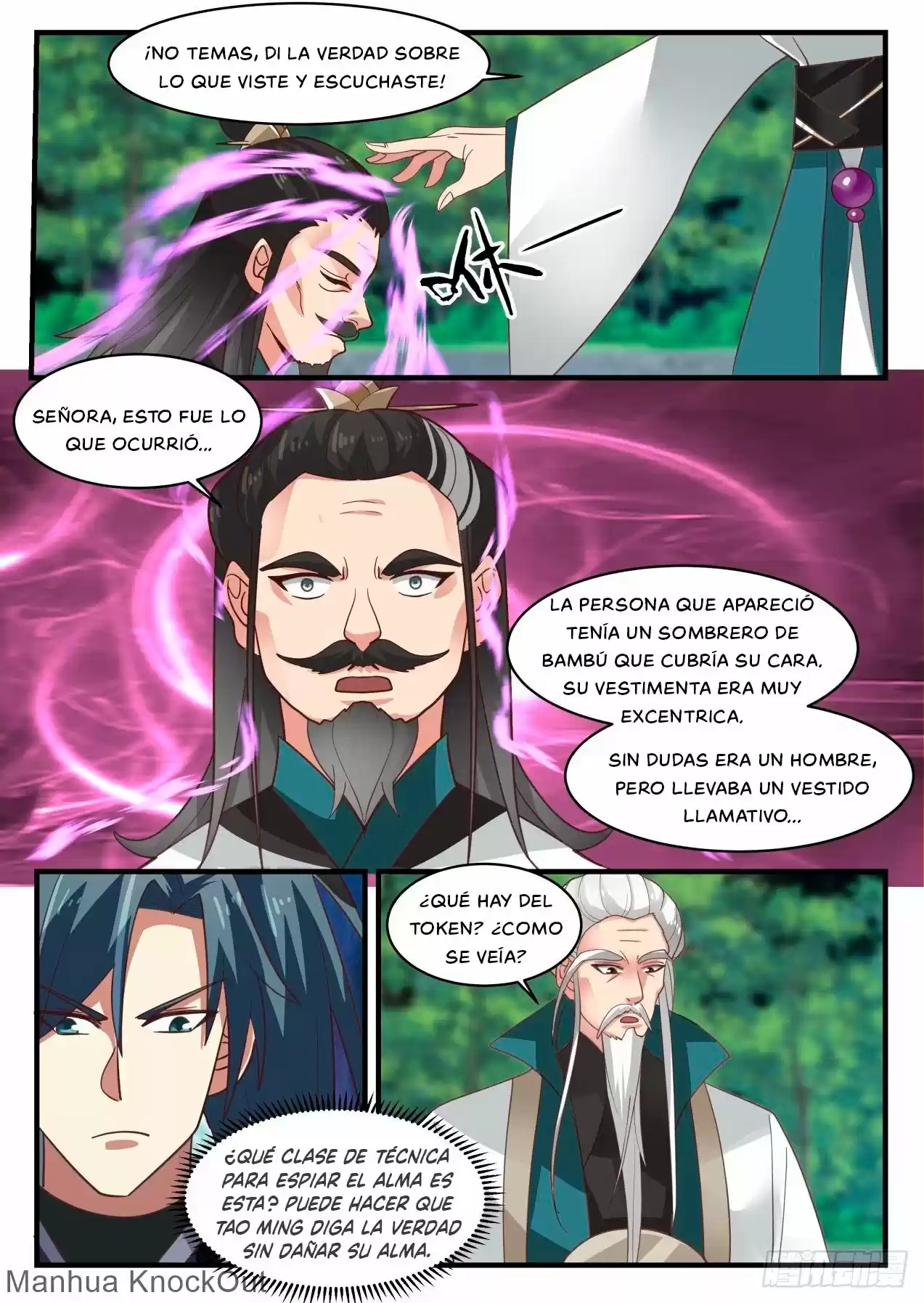Martial Peak - Capítulo 1713 - Página 14 - LectorTMOo