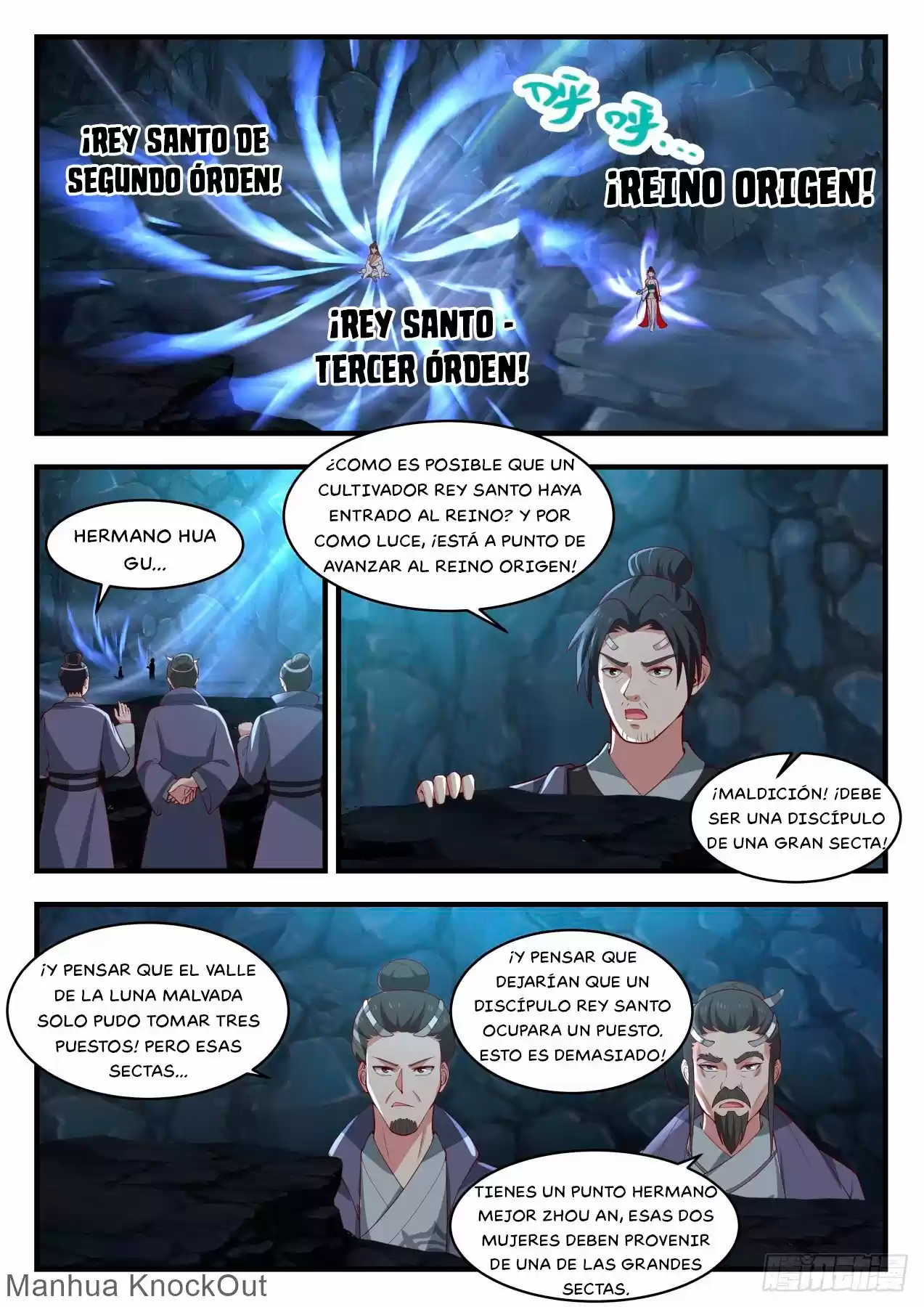 Martial Peak - Capítulo 1728 - Página 2 - LectorTMOo