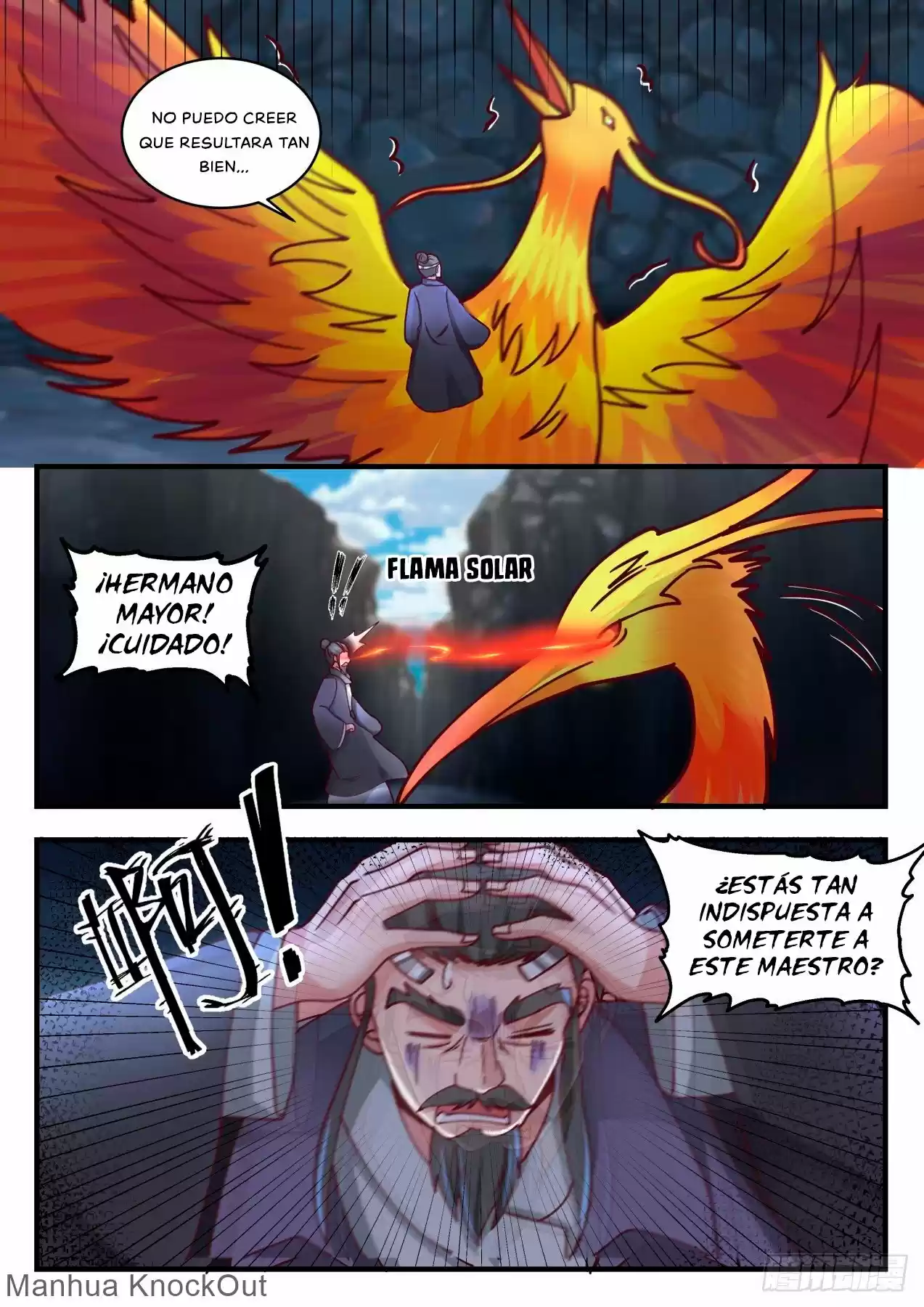 Martial Peak - Capítulo 1728 - Página 18 - LectorTMOo