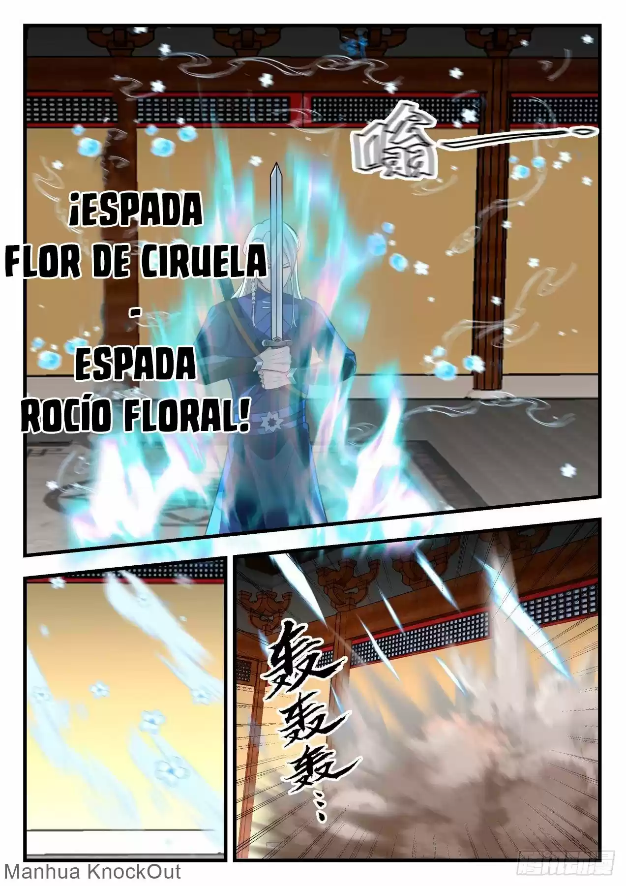 Martial Peak - Capítulo 1750 - Página 15 - LectorTMOo