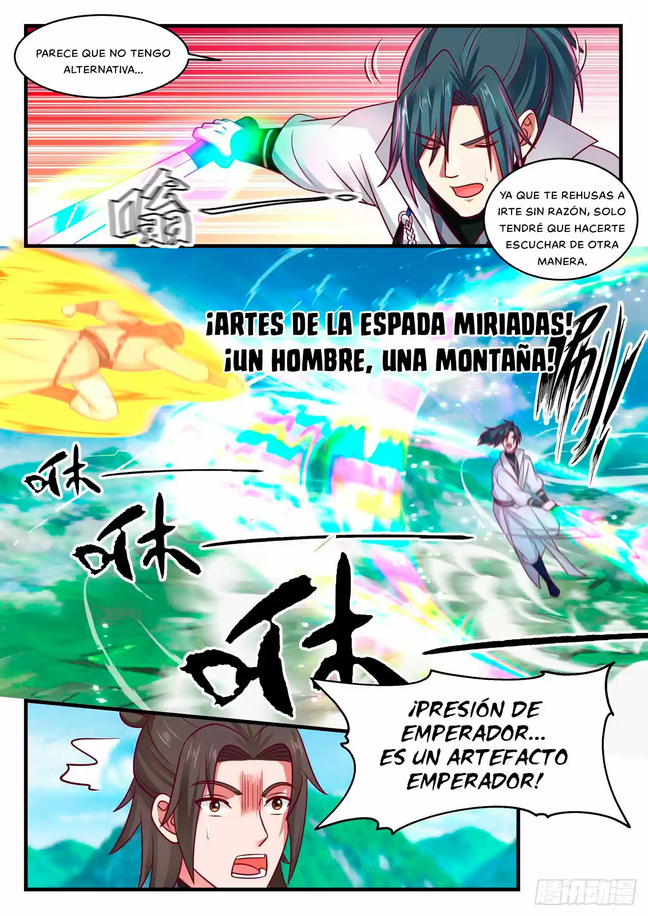 Martial Peak - Capítulo 1754 - Página 12 - LectorTMOo