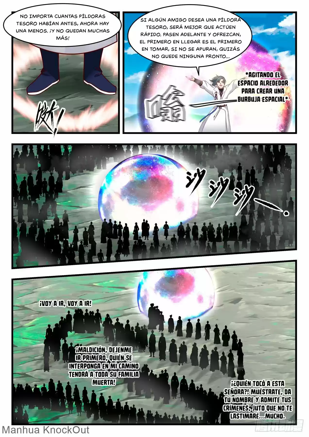 Martial Peak - Capítulo 1759 - Página 14 - LectorTMOo