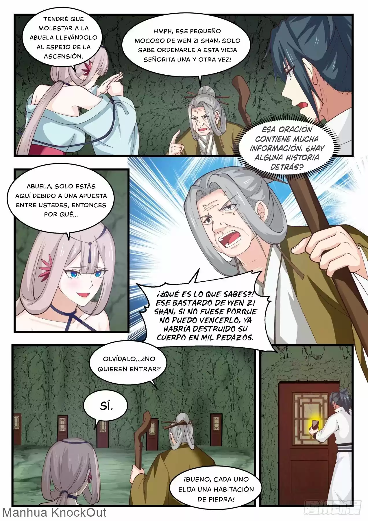 Martial Peak - Capítulo 1764 - Página 15 - LectorTMOo