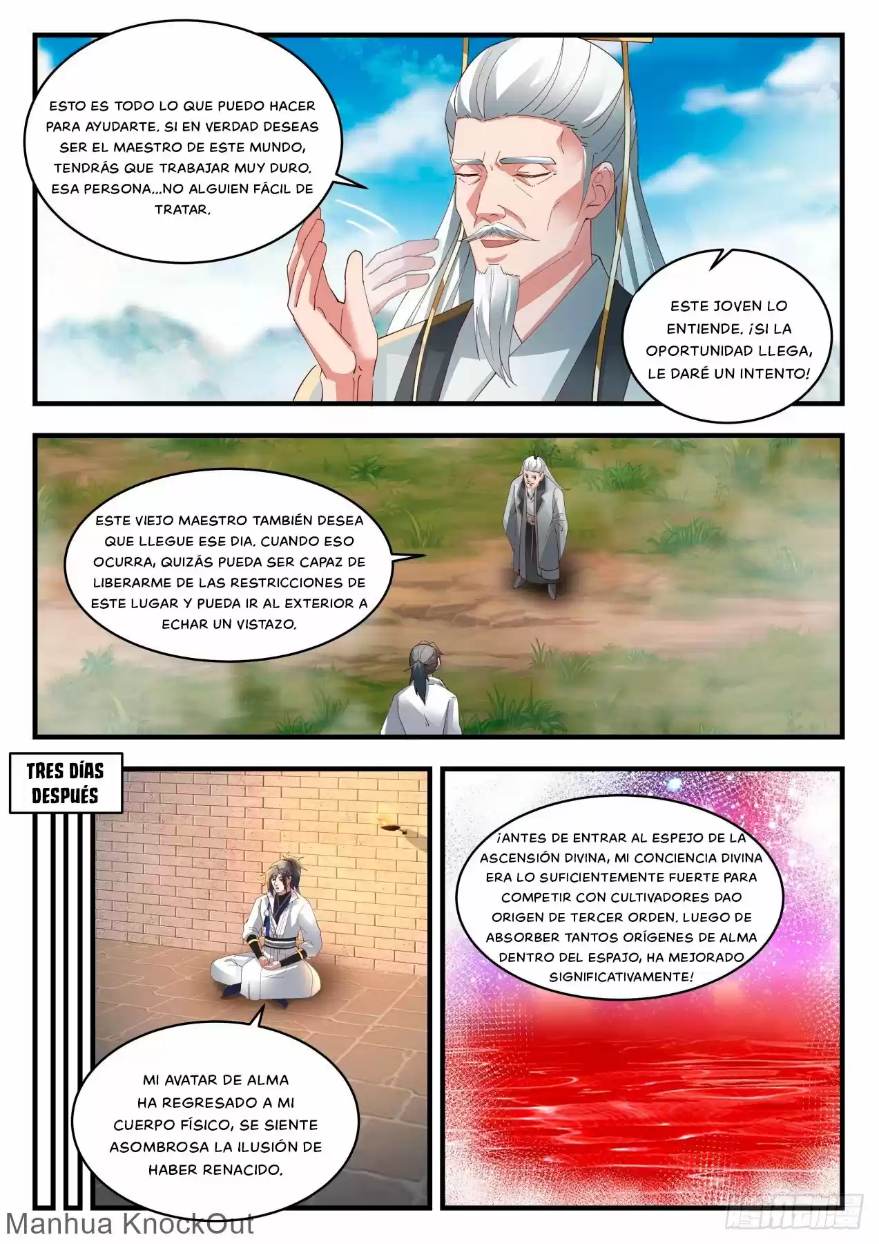 Martial Peak - Capítulo 1774 - Página 14 - LectorTMOo
