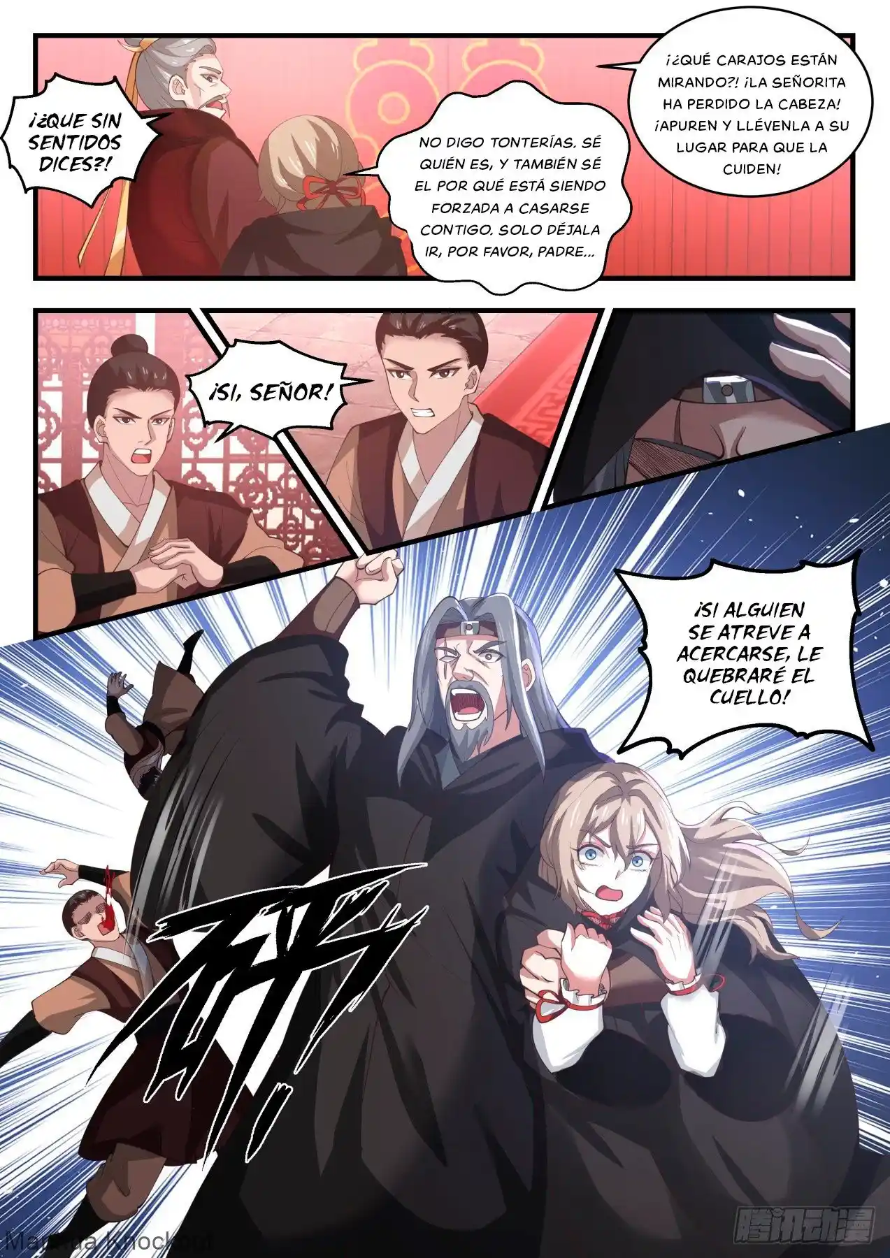 Martial Peak - Capítulo 1805 - Página 13 - LectorTMOo