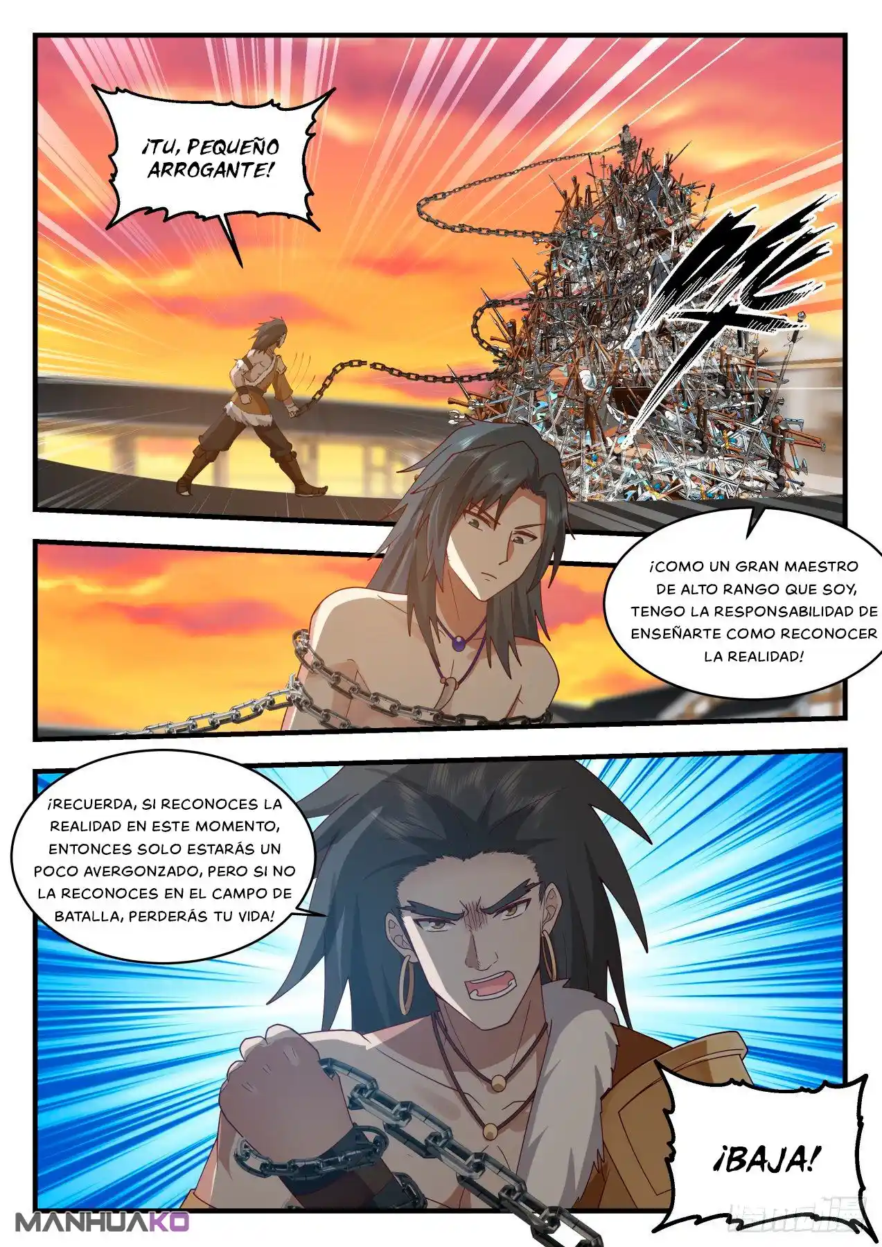 Martial Peak - Capítulo 2014 - Página 10 - LectorTMOo