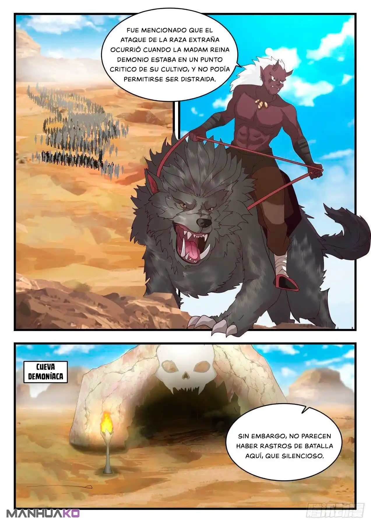Martial Peak - Capítulo 2031 - Página 2 - LectorTMOo