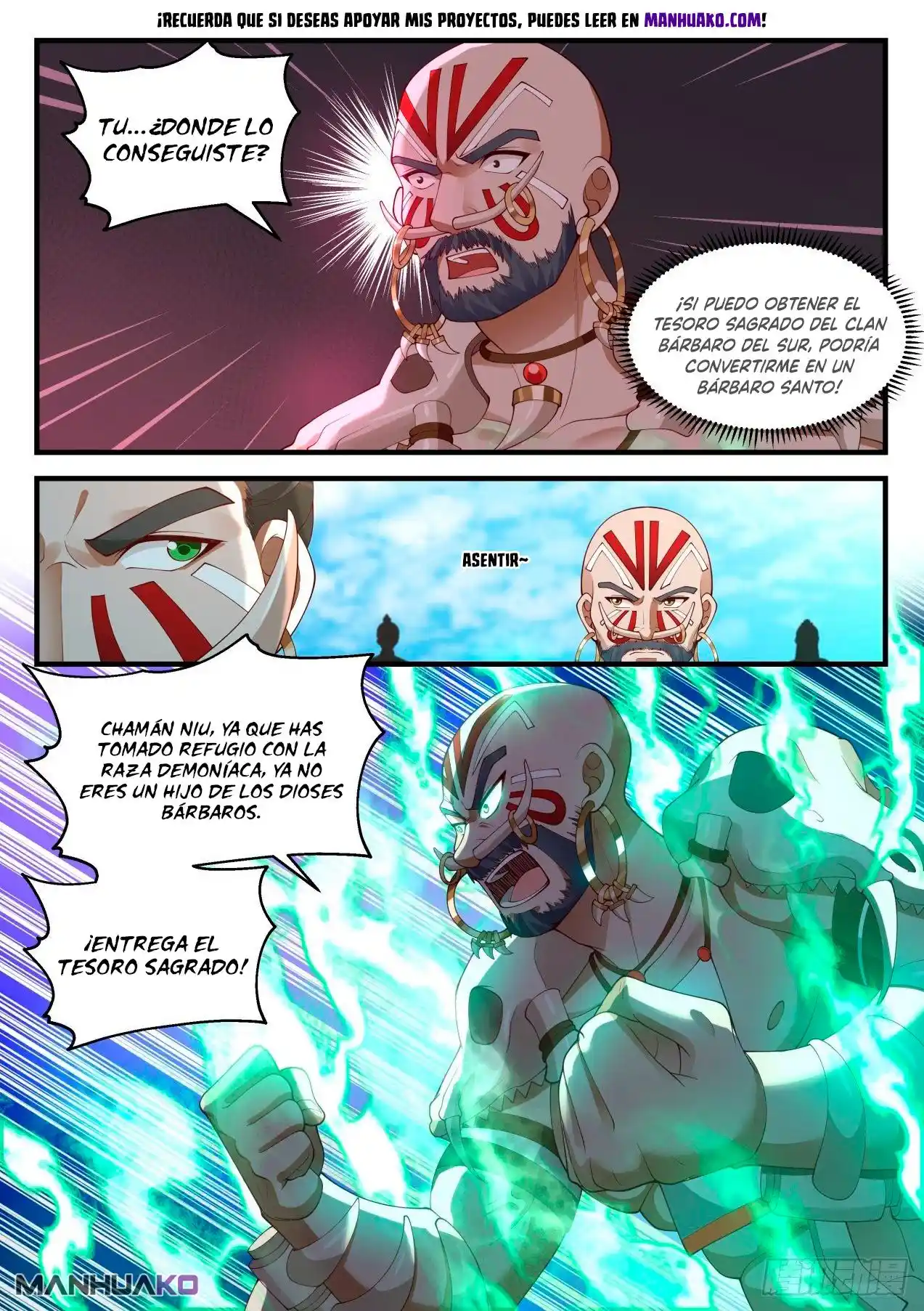 Martial Peak - Capítulo 2042 - Página 13 - LectorTMOo