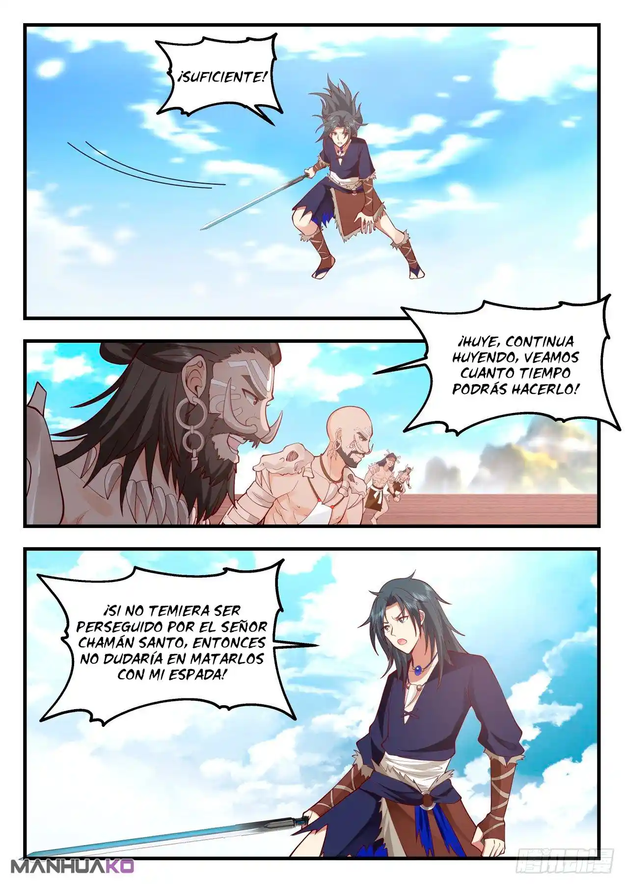 Martial Peak - Capítulo 2043 - Página 11 - LectorTMOo