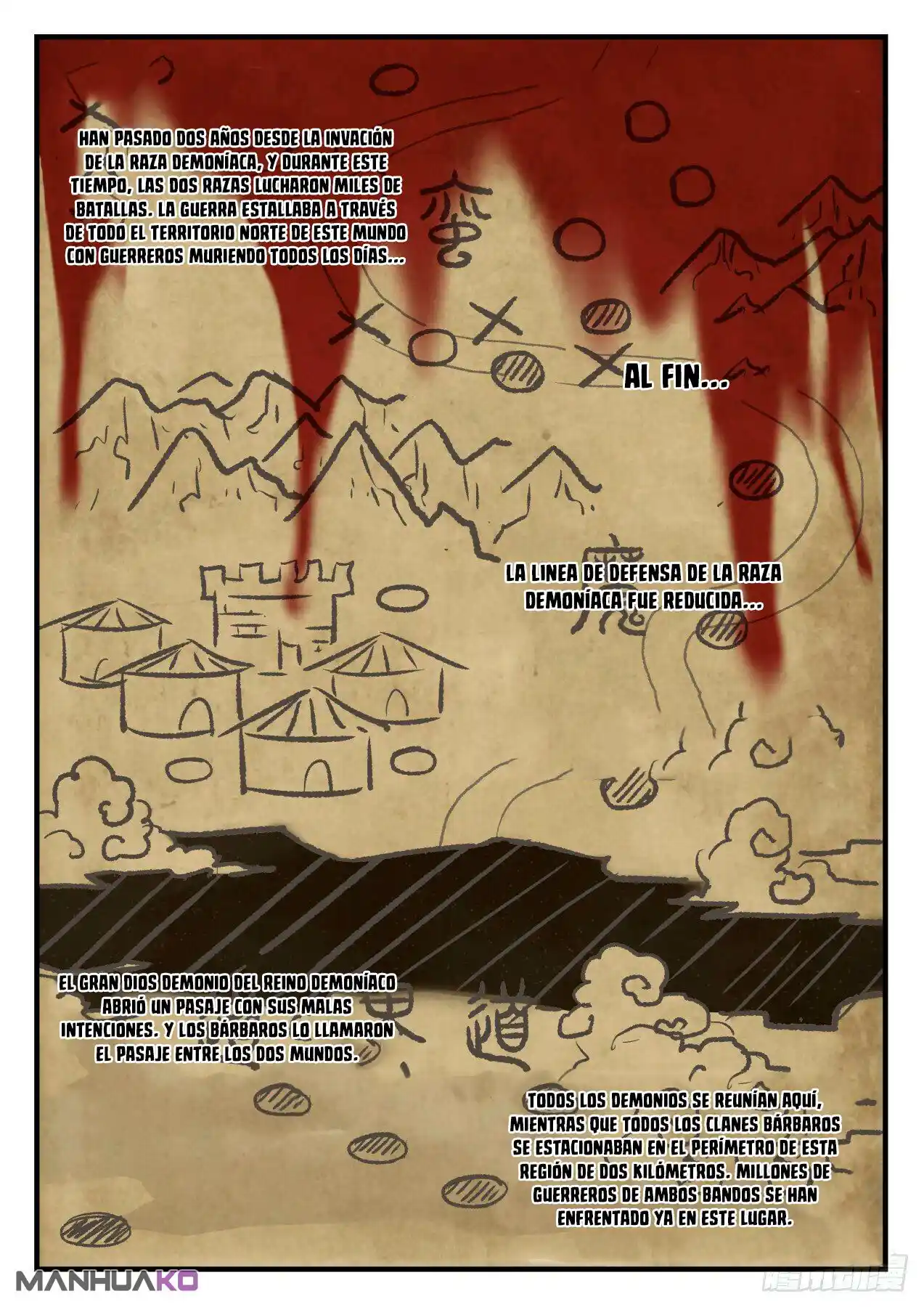 Martial Peak - Capítulo 2044 - Página 8 - LectorTMOo