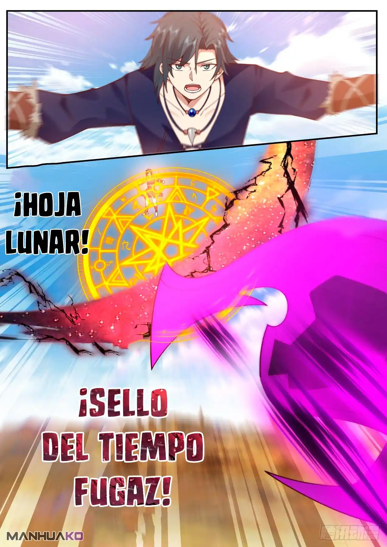 Martial Peak - Capítulo 2048 - Página 8 - LectorTMOo