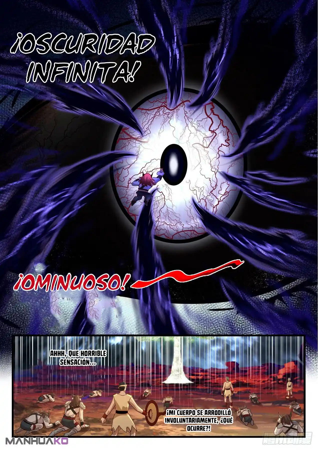 Martial Peak - Capítulo 2053 - Página 5 - LectorTMOo