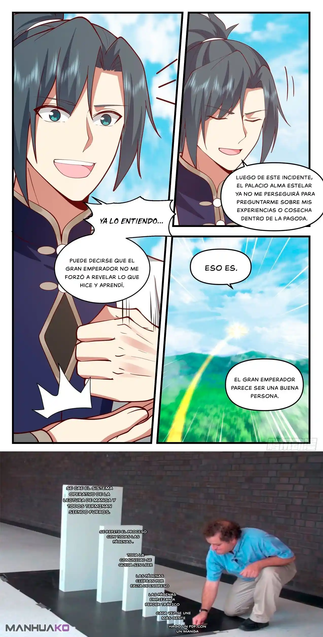Martial Peak - Capítulo 2056 - Página 13 - LectorTMOo