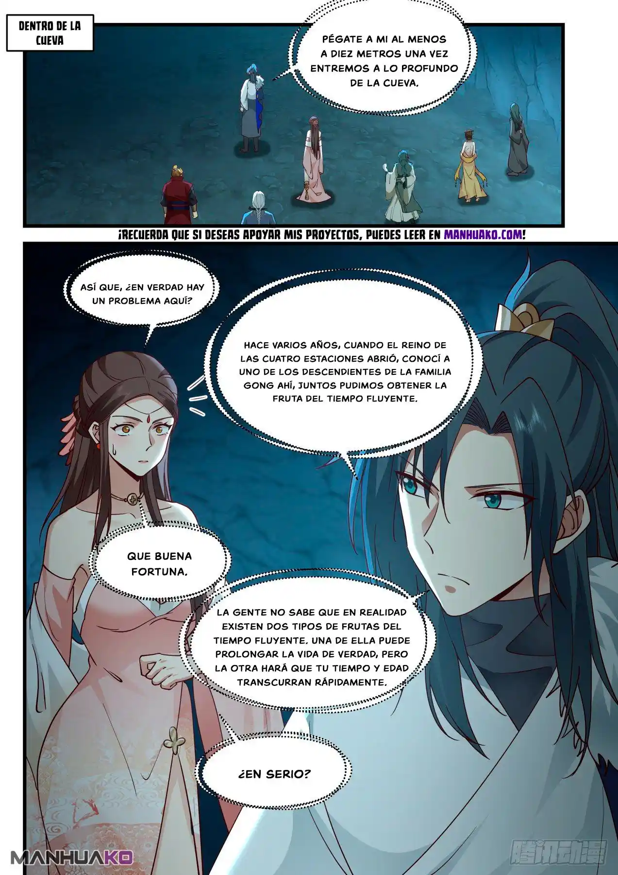 Martial Peak - Capítulo 2058 - Página 2 - LectorTMOo