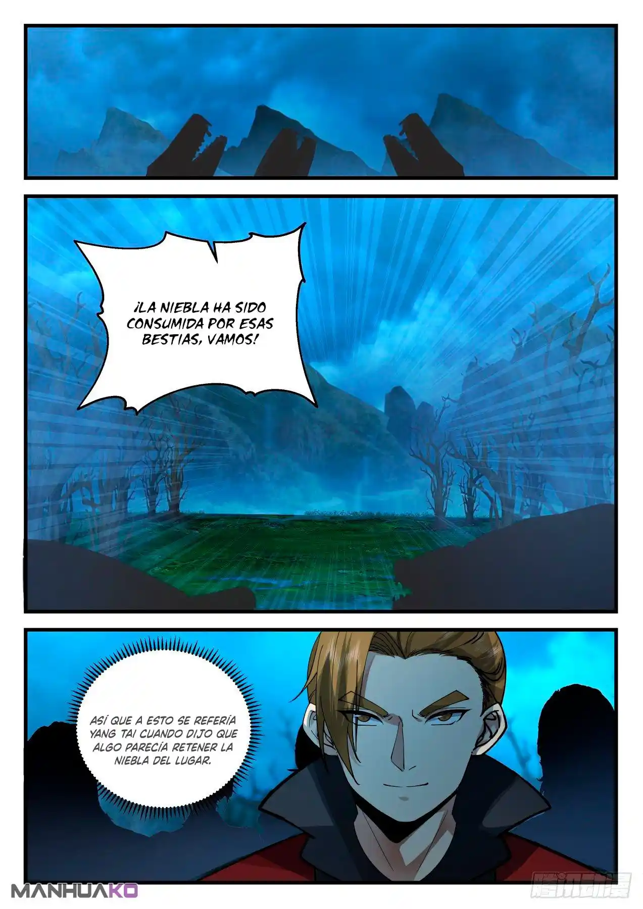Martial Peak - Capítulo 2058 - Página 8 - LectorTMOo