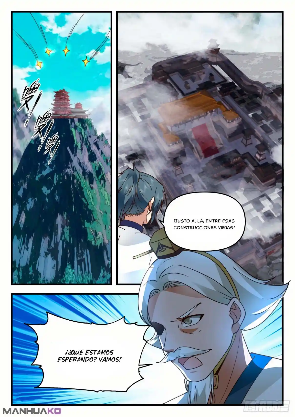 Martial Peak - Capítulo 2070 - Página 6 - LectorTMOo