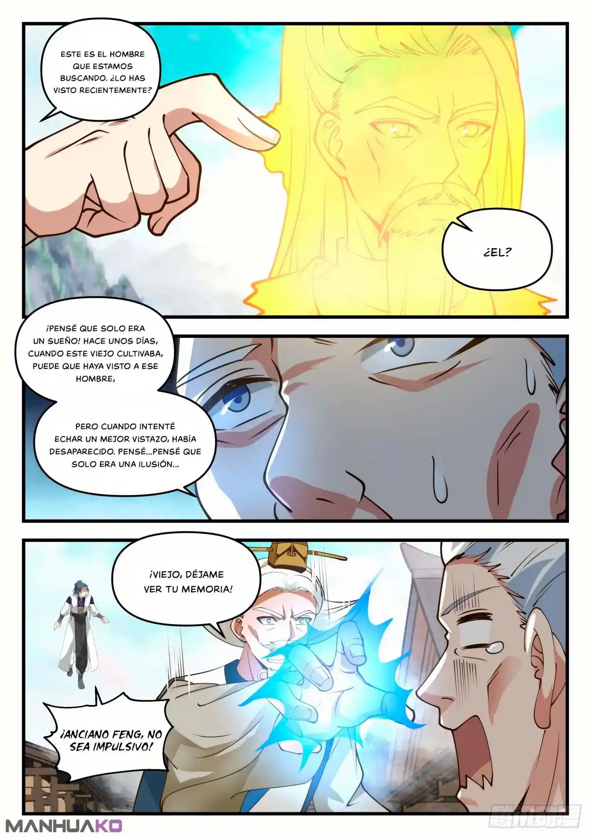Martial Peak - Capítulo 2070 - Página 12 - LectorTMOo