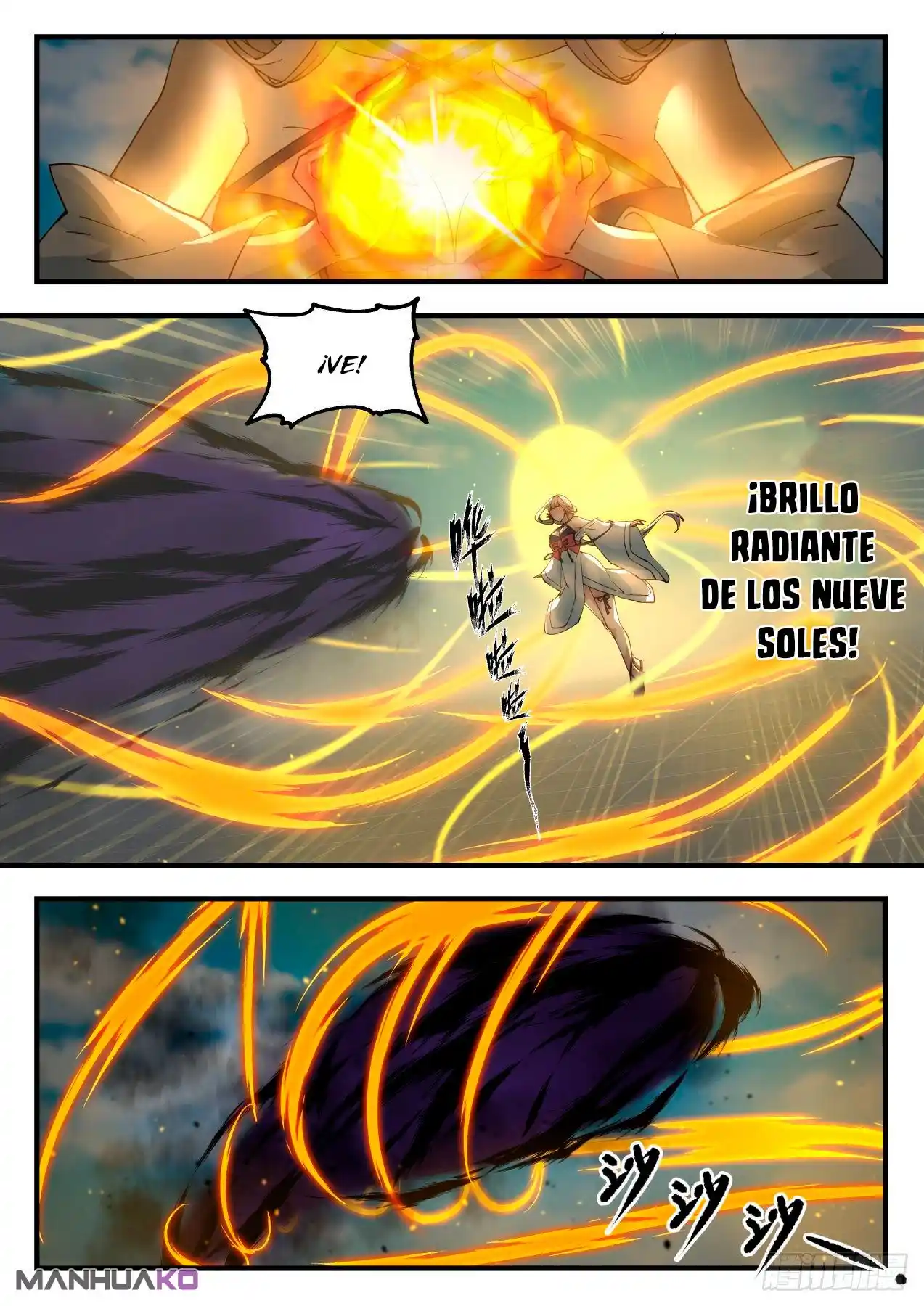 Martial Peak - Capítulo 2071 - Página 3 - LectorTMOo