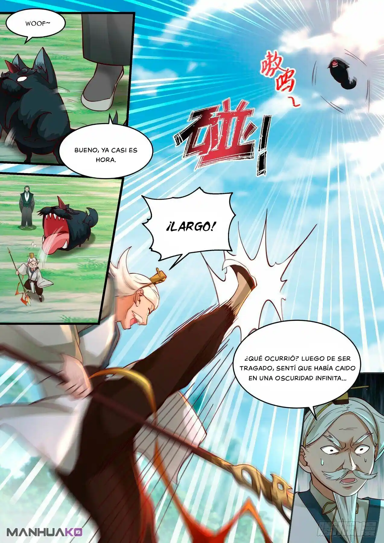 Martial Peak - Capítulo 2073 - Página 12 - LectorTMOo