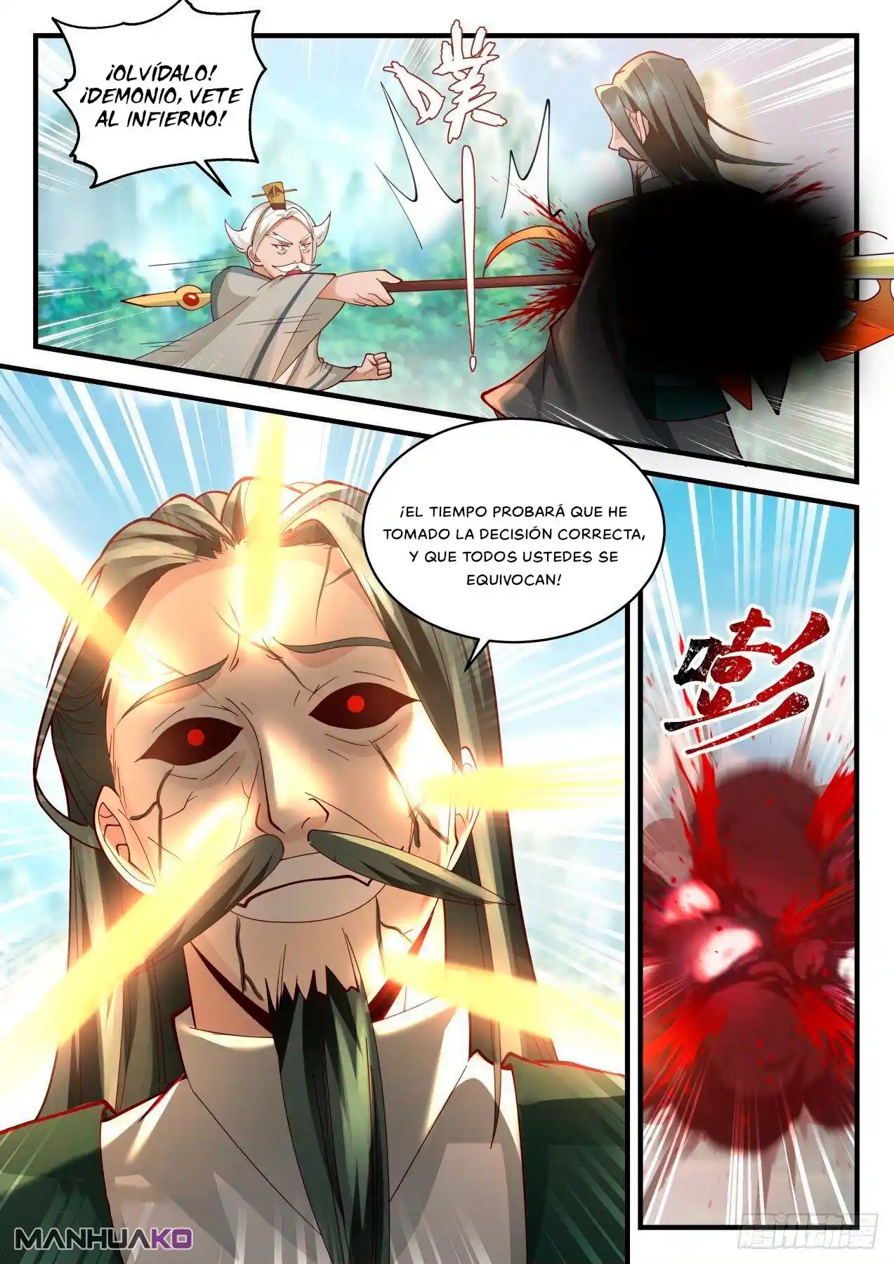 Martial Peak - Capítulo 2073 - Página 13 - LectorTMOo