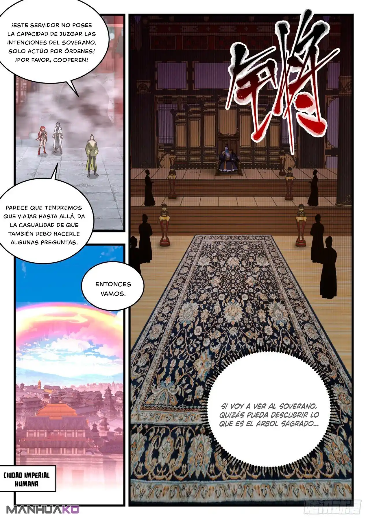 Martial Peak - Capítulo 2094 - Página 13 - LectorTMOo