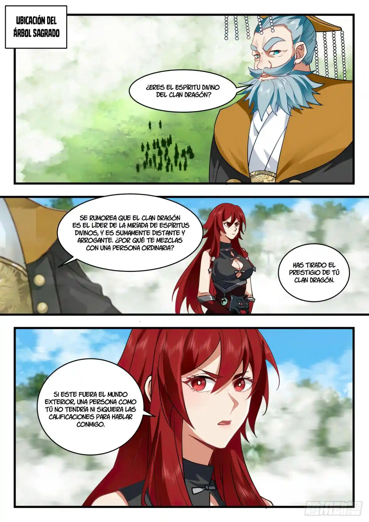 Martial Peak - Capítulo 2097 - Página 2 - LectorTMOo
