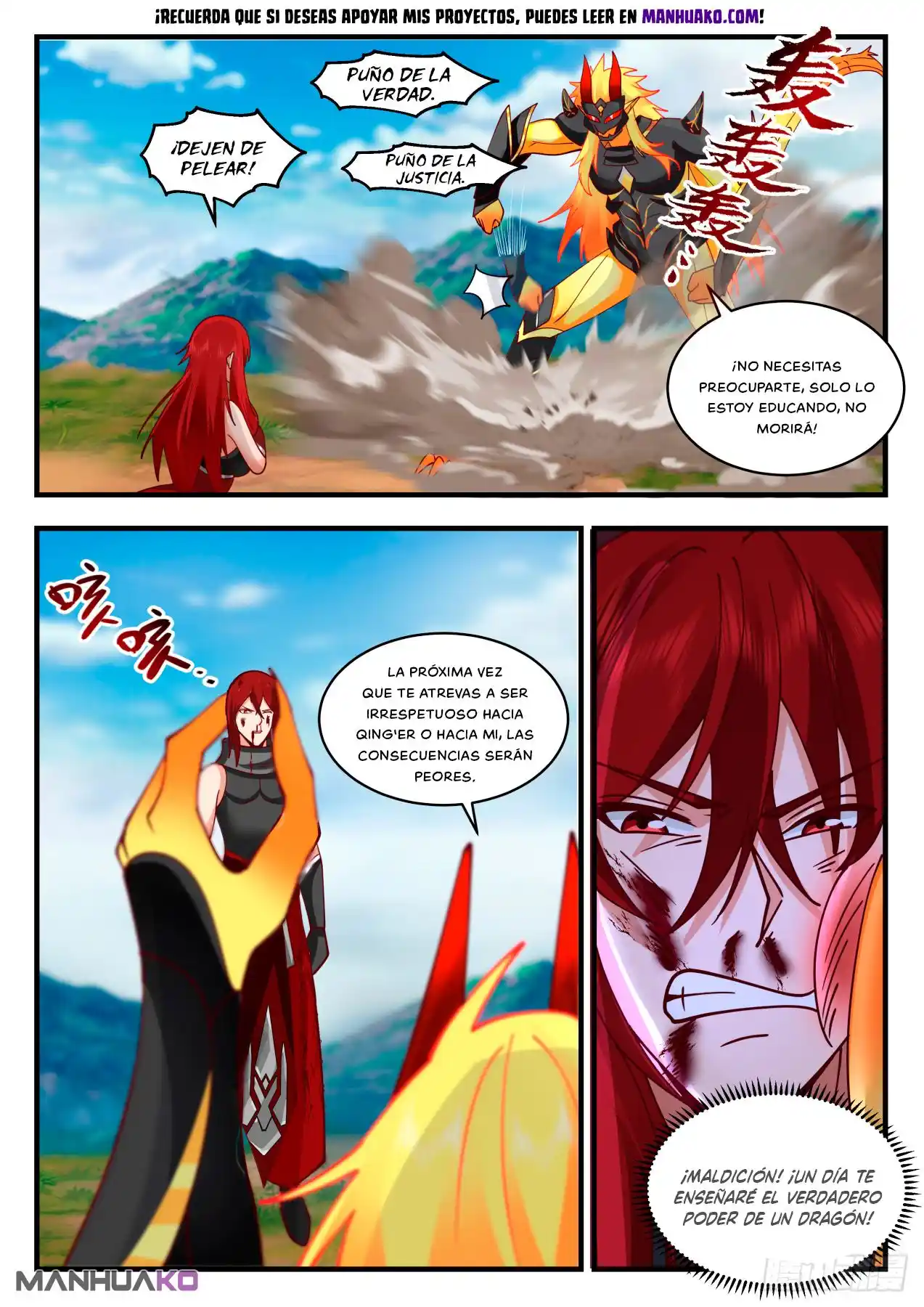 Martial Peak - Capítulo 2103 - Página 6 - LectorTMOo
