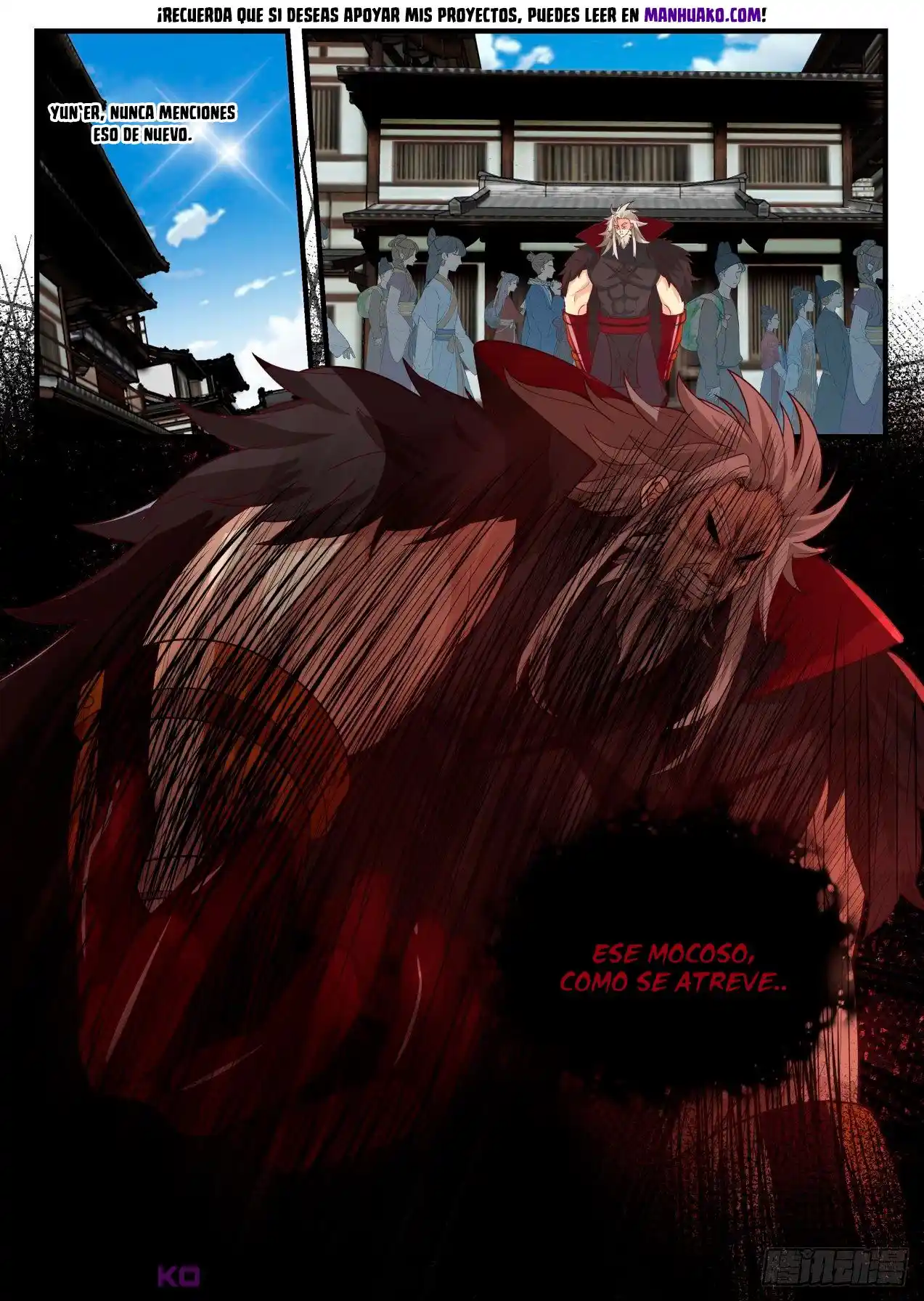 Martial Peak - Capítulo 2113 - Página 13 - LectorTMOo