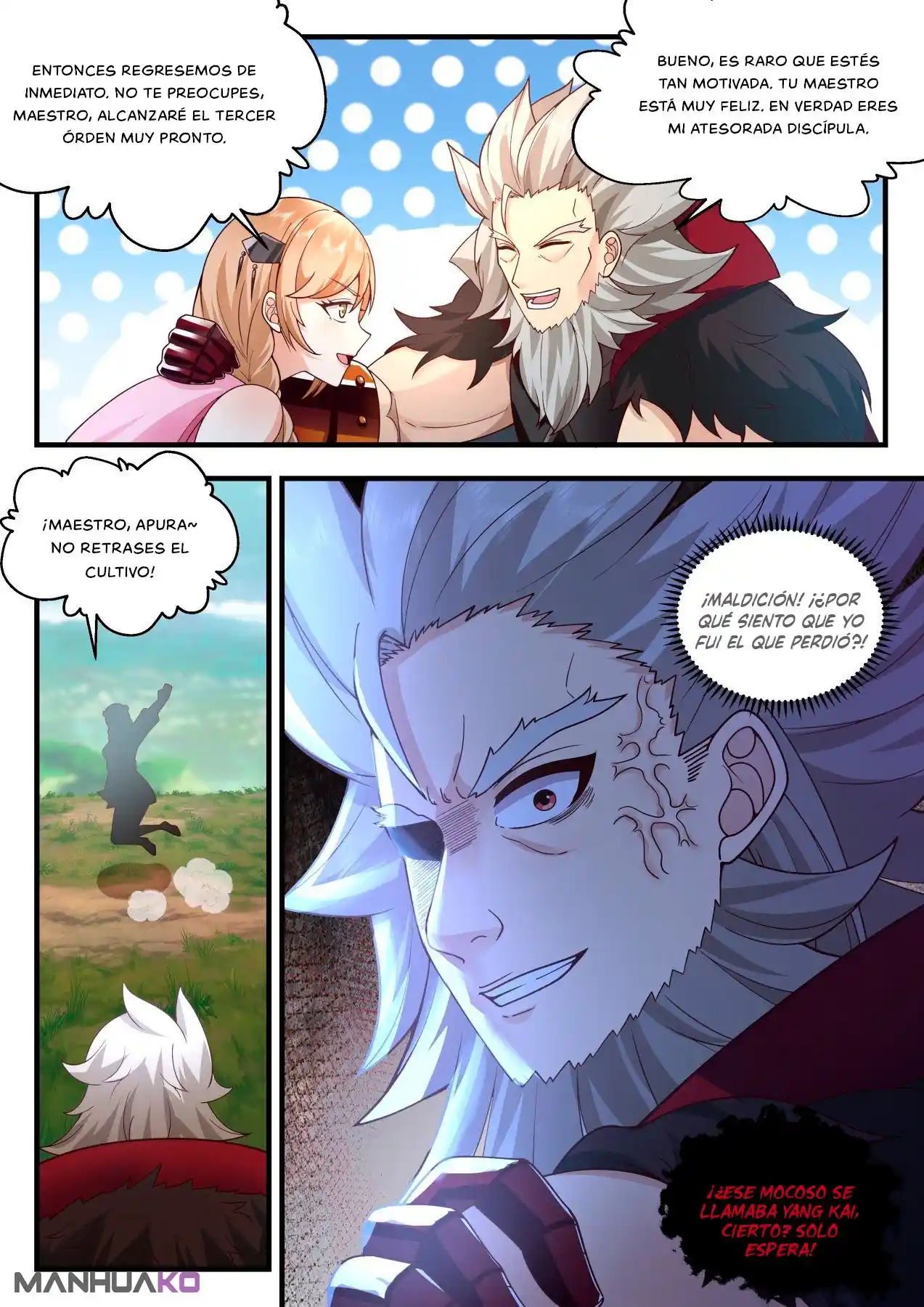 Martial Peak - Capítulo 2119 - Página 13 - LectorTMOo