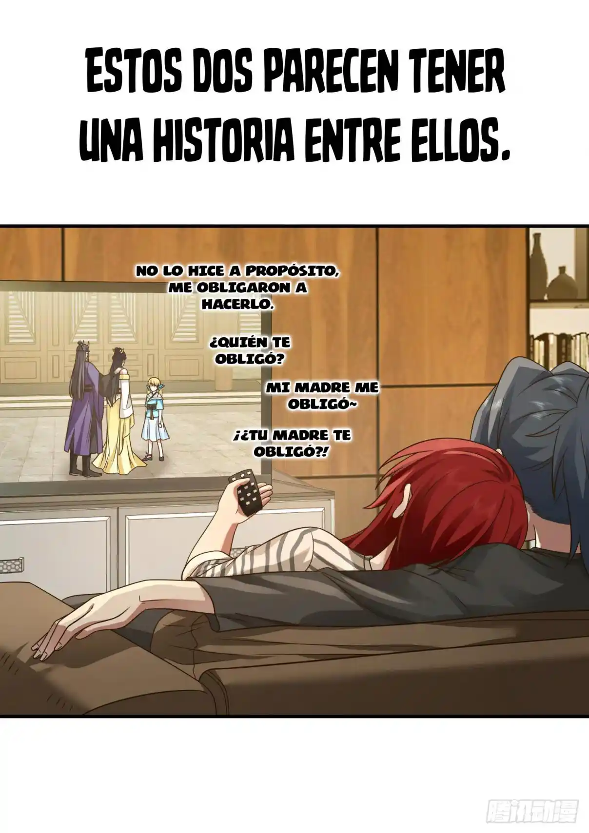 Martial Peak - Capítulo 2126 - Página 14 - LectorTMOo