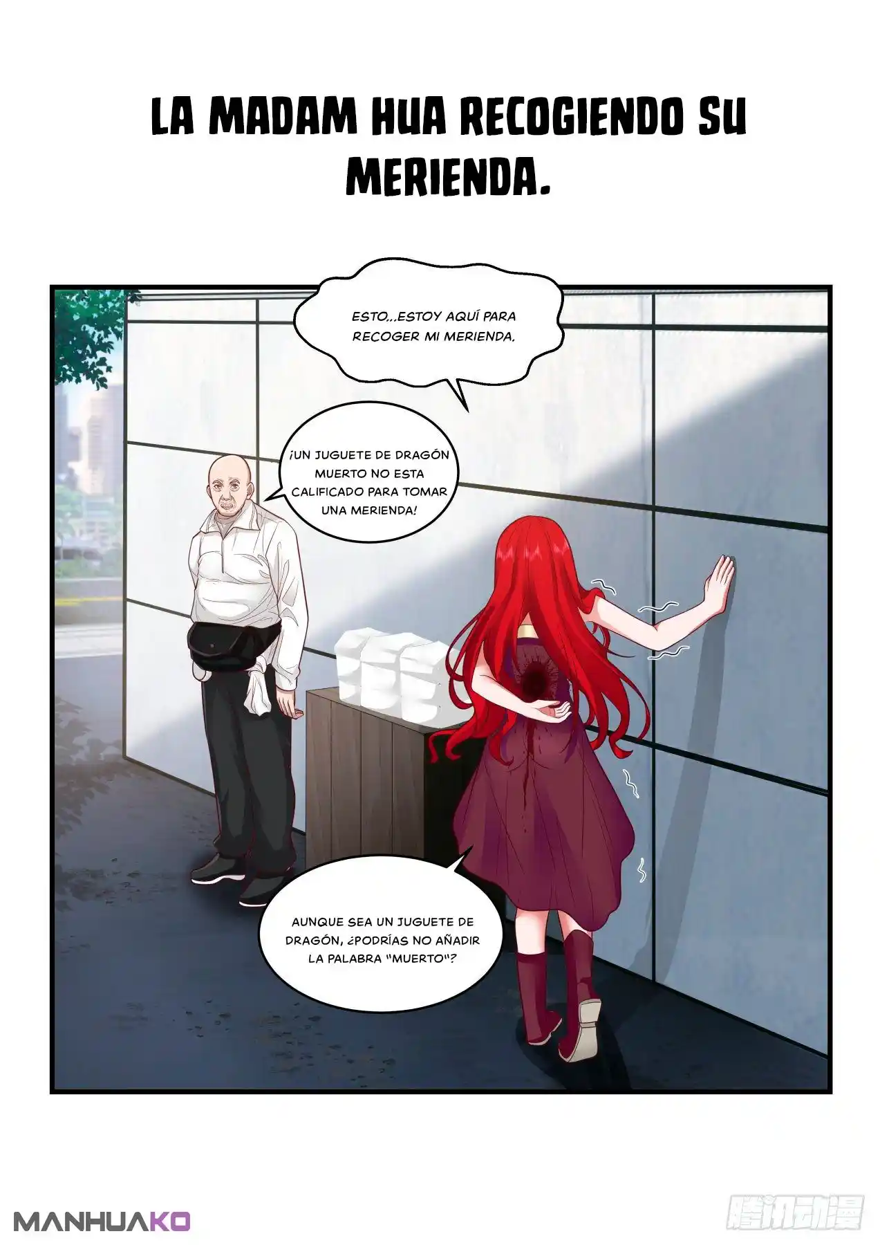 Martial Peak - Capítulo 2132 - Página 14 - LectorTMOo